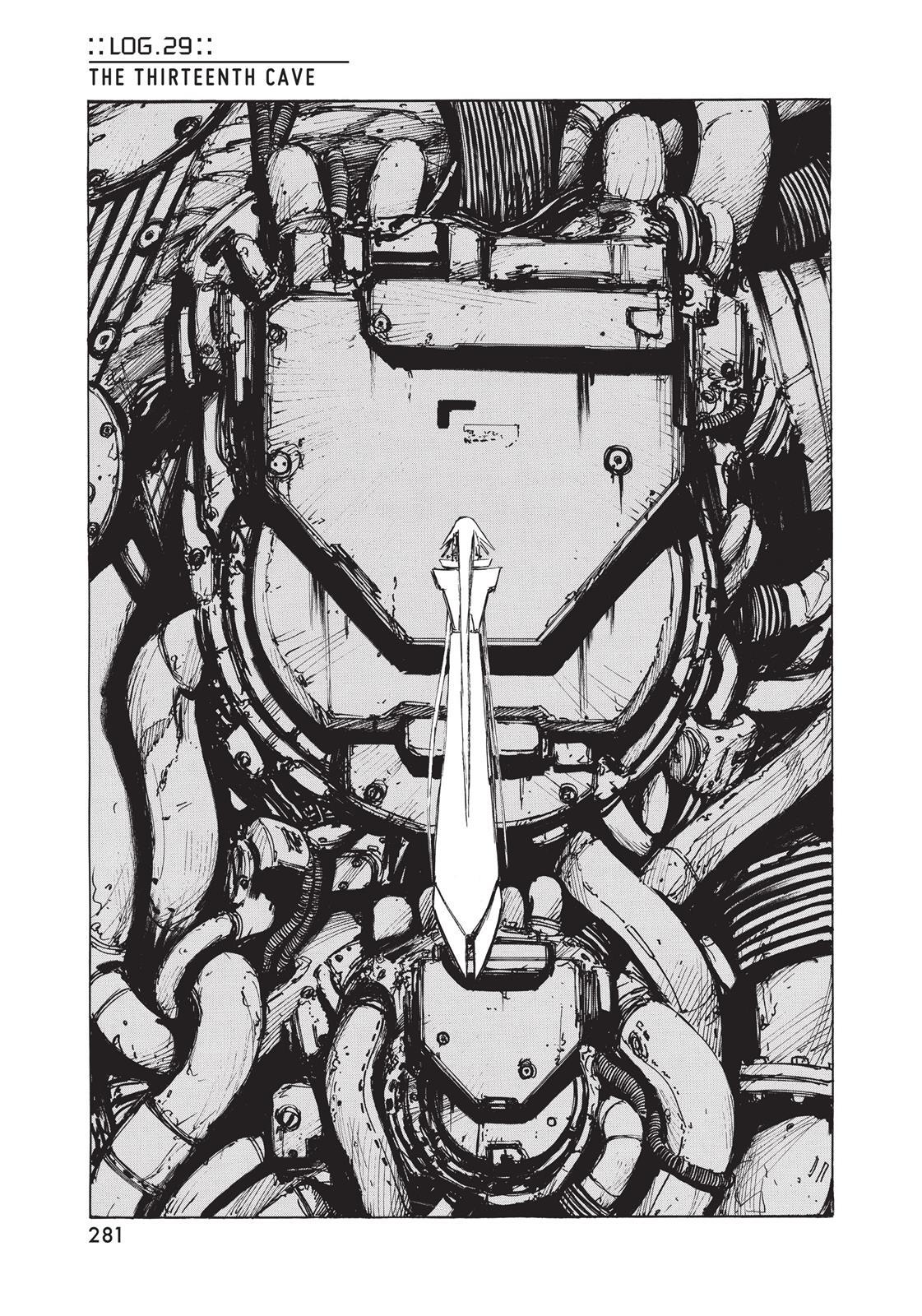 Read BLAME! Manga Online
