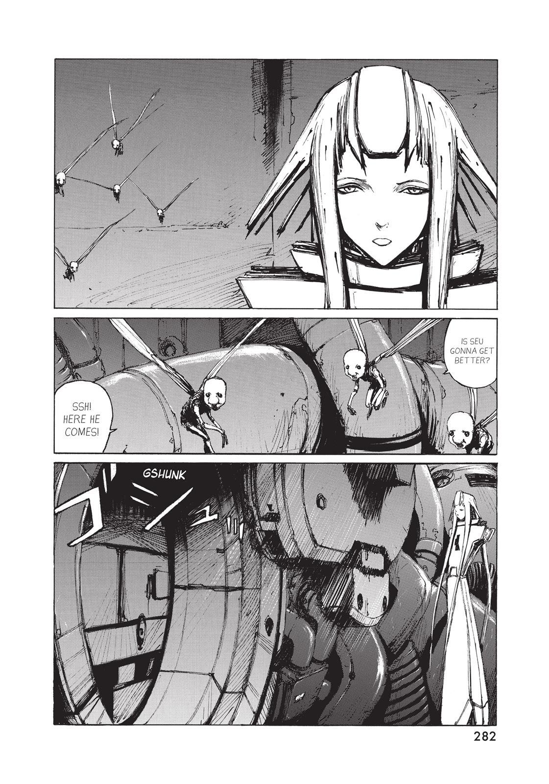 Read BLAME! Manga Online