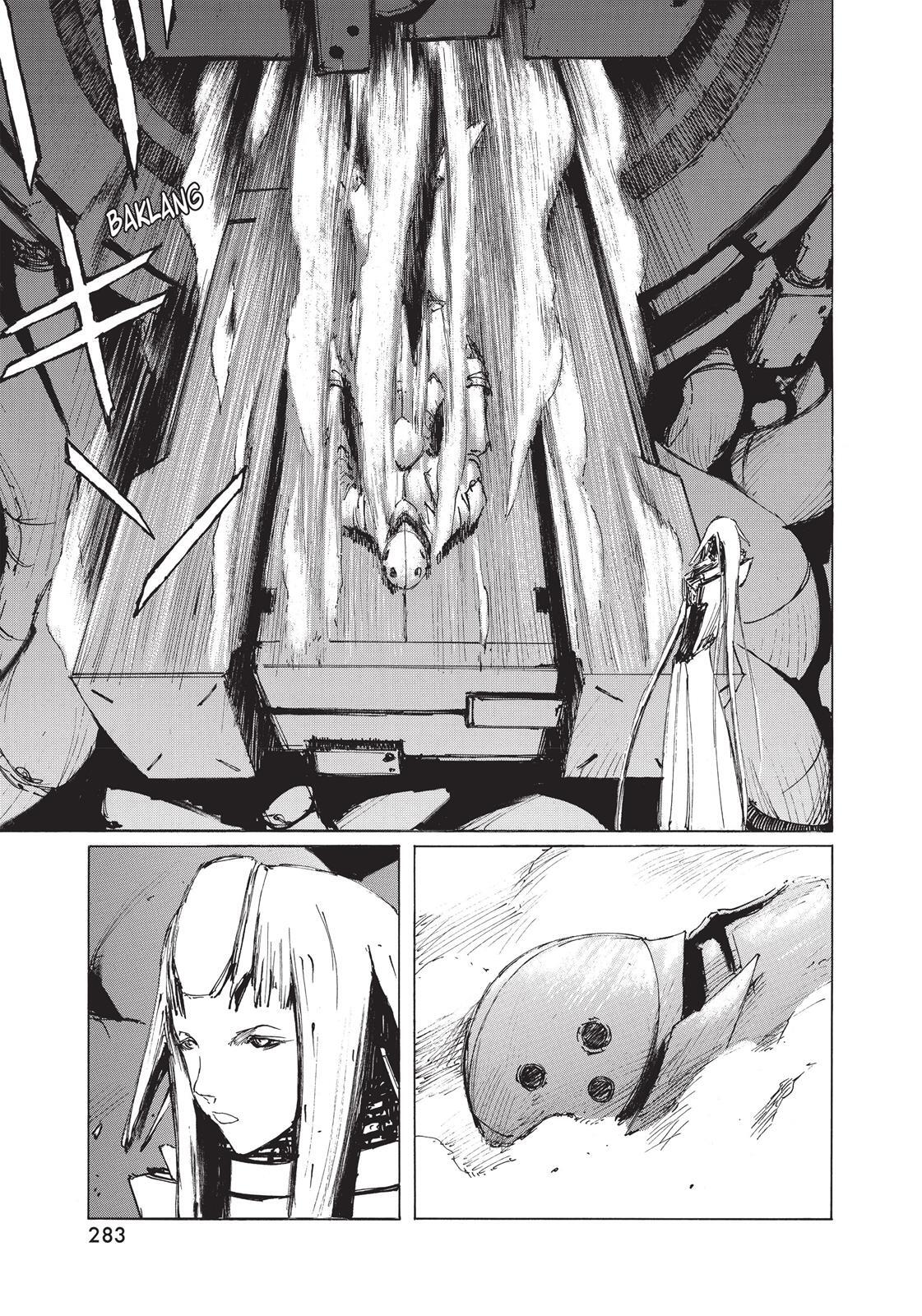 Read BLAME! Manga Online