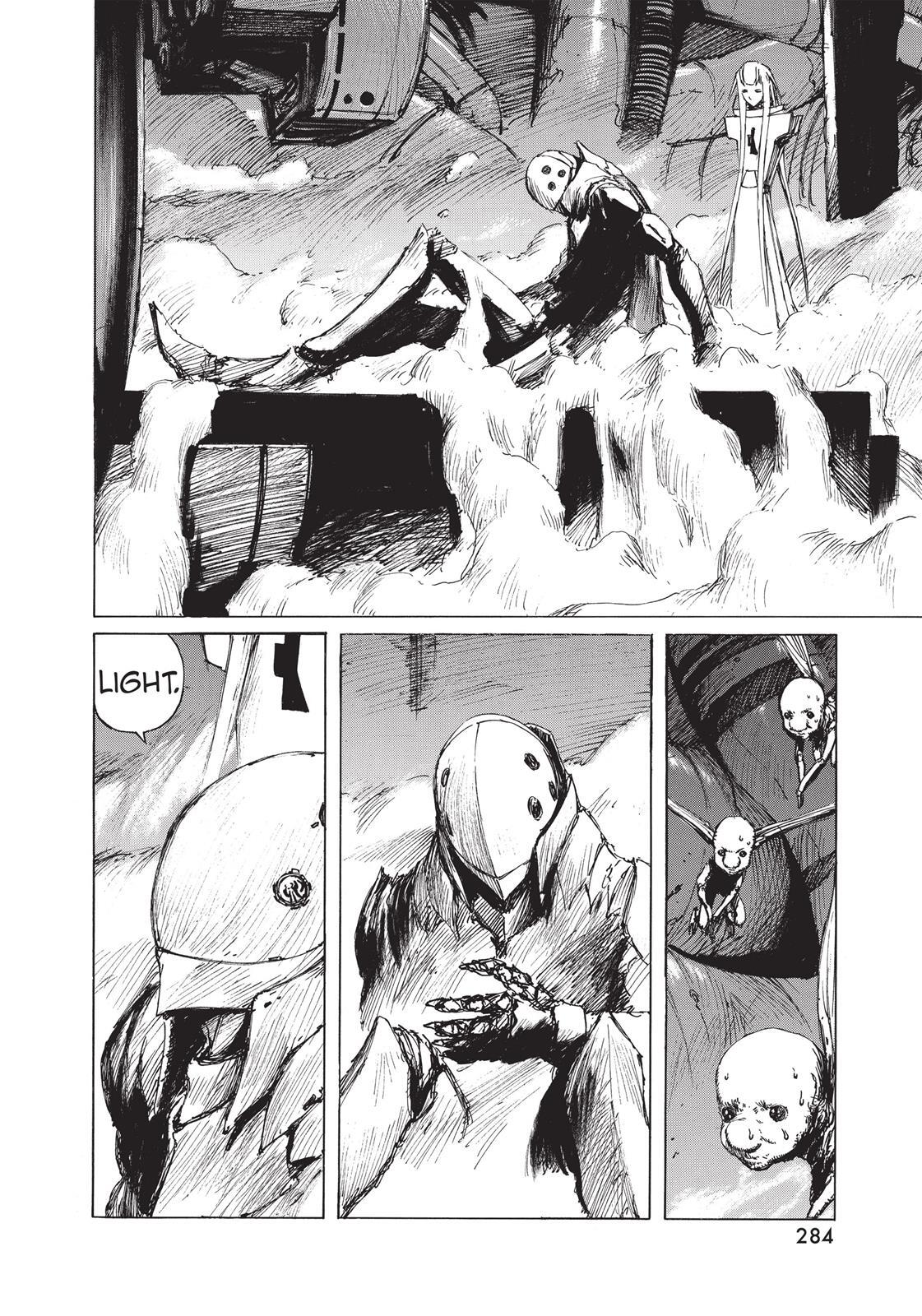 Read BLAME! Manga Online