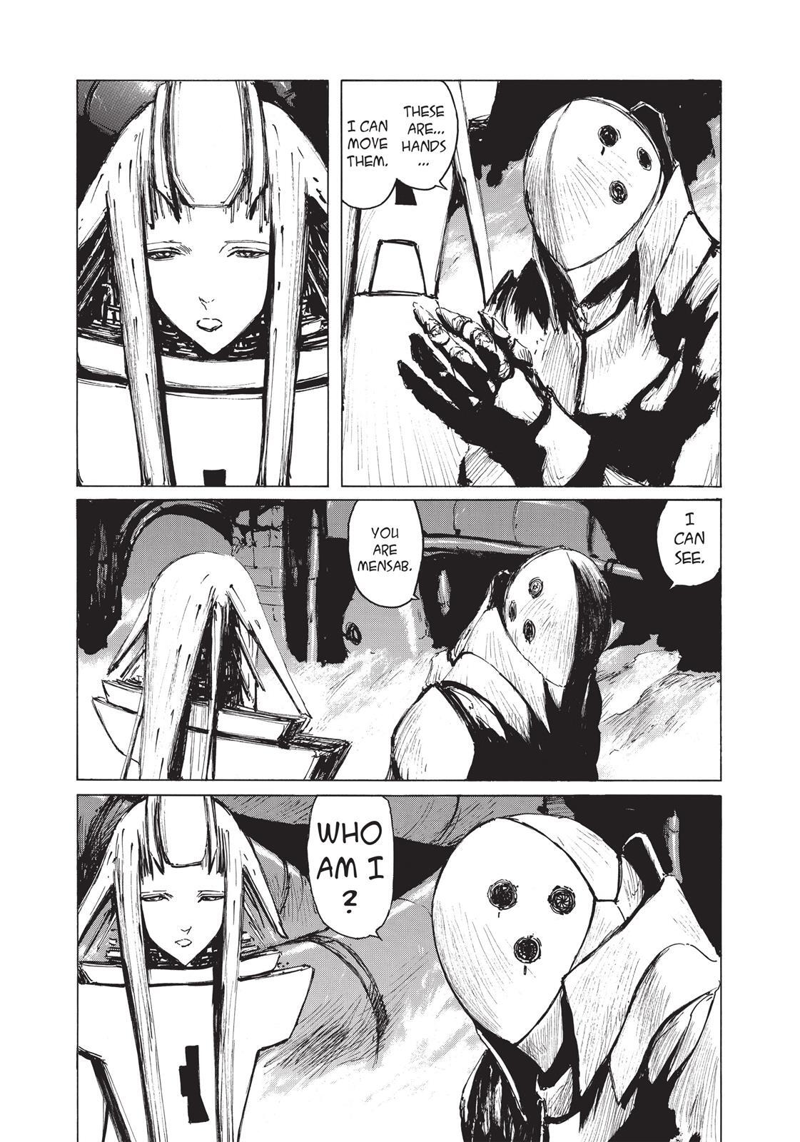 Read BLAME! Manga Online