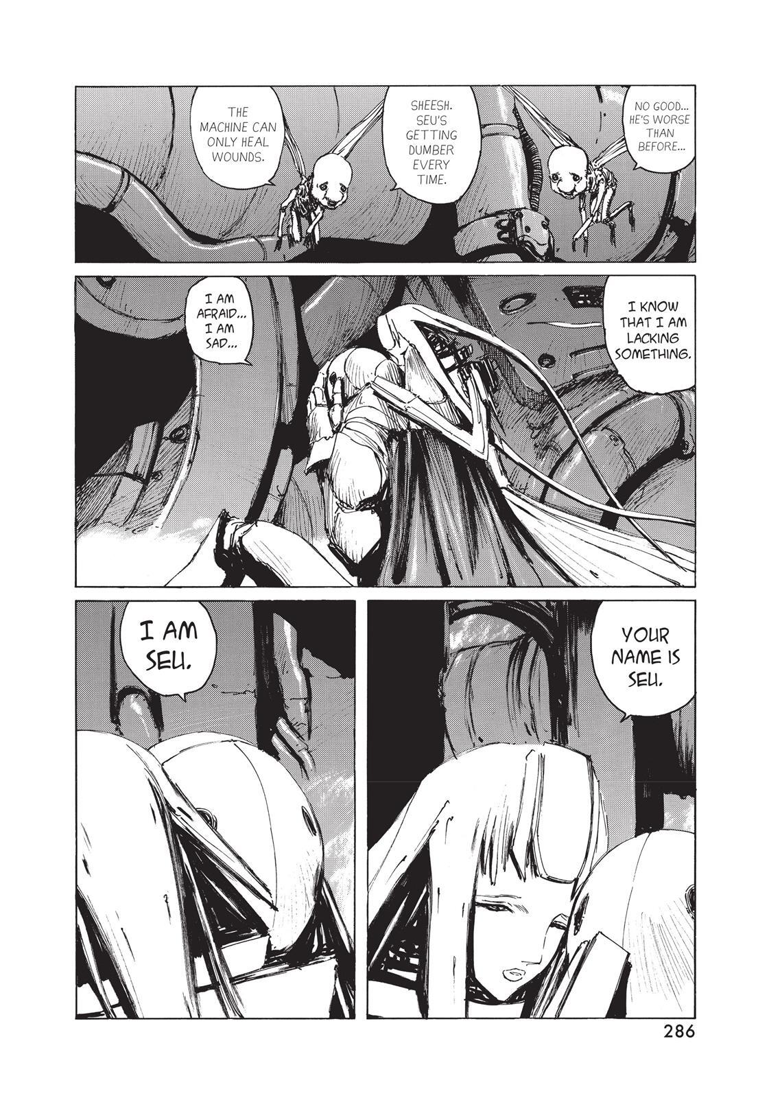 Read BLAME! Manga Online