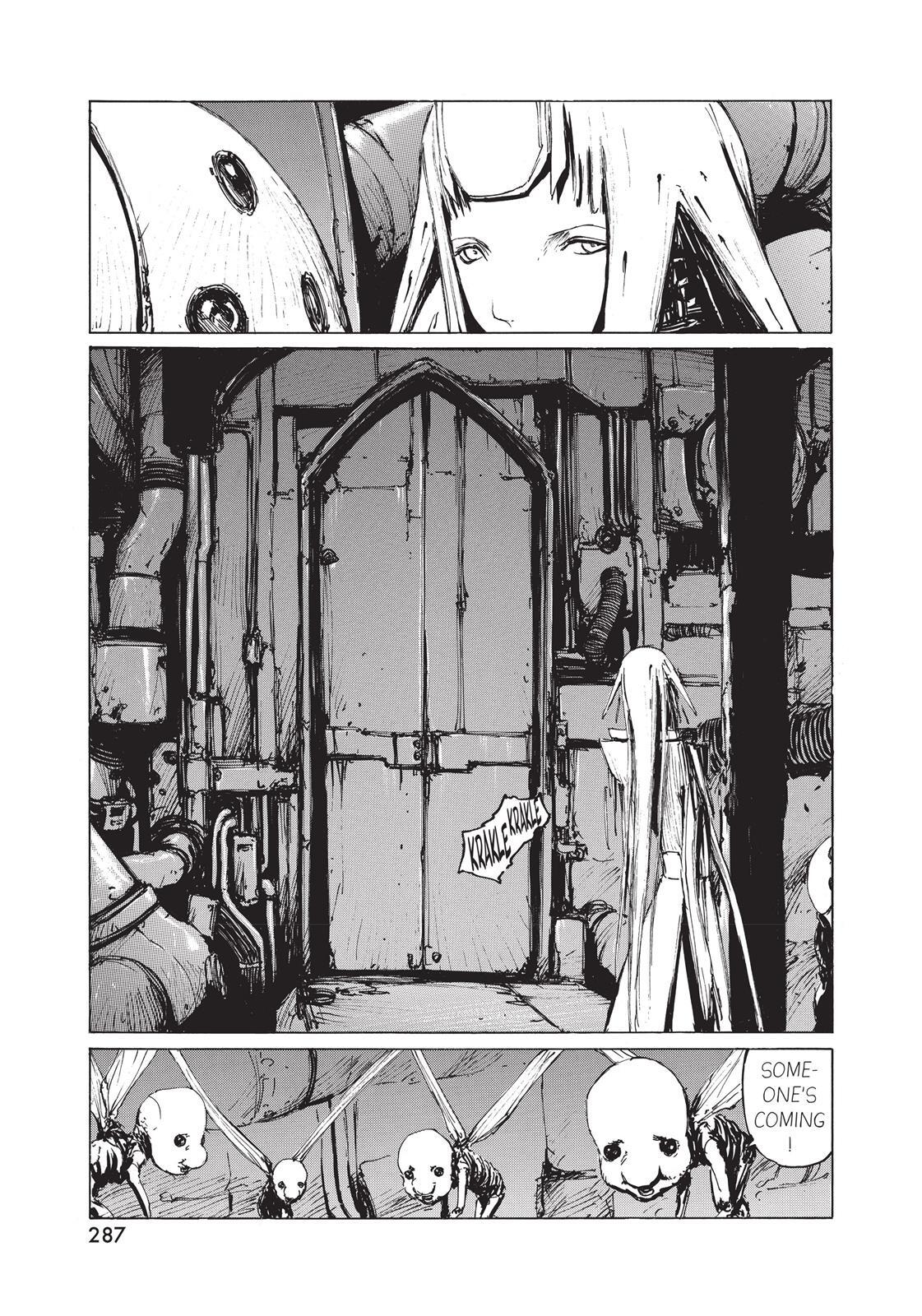 Read BLAME! Manga Online