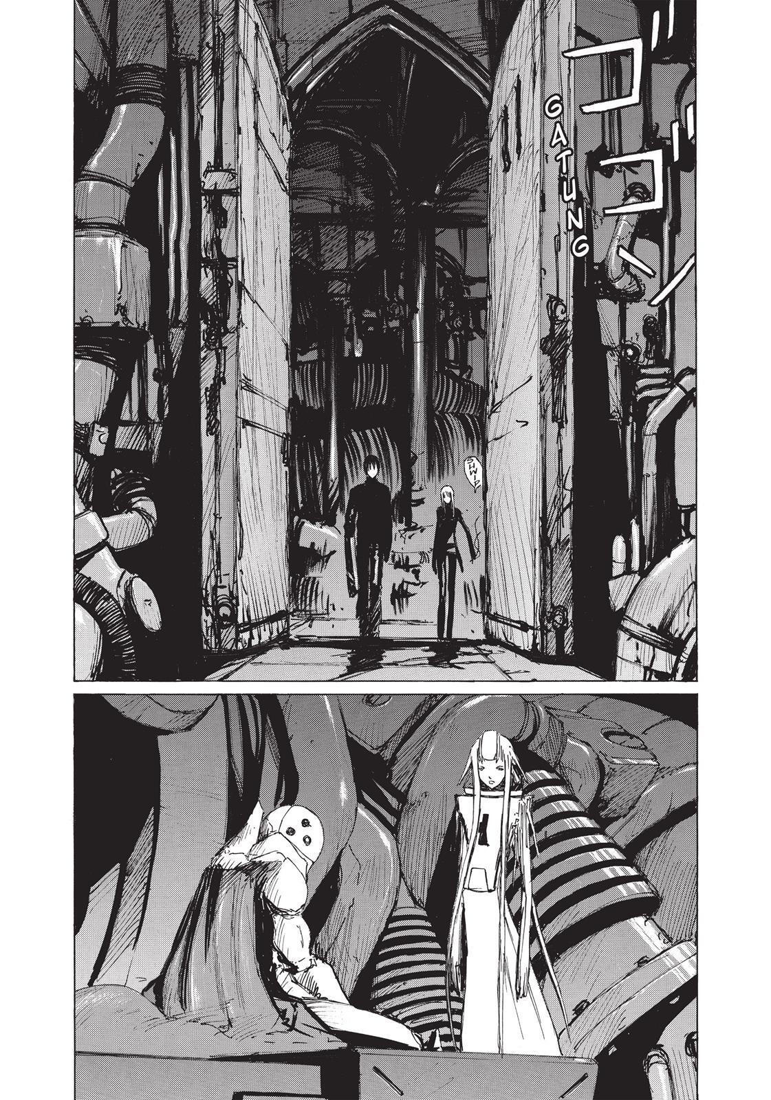 Read BLAME! Manga Online