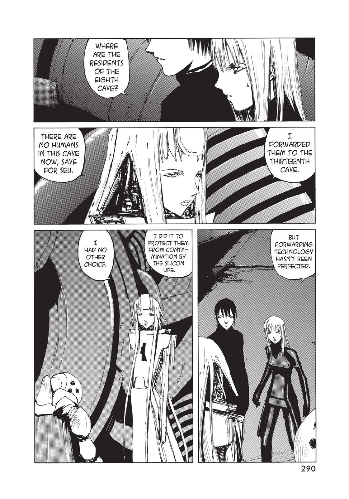 Read BLAME! Manga Online