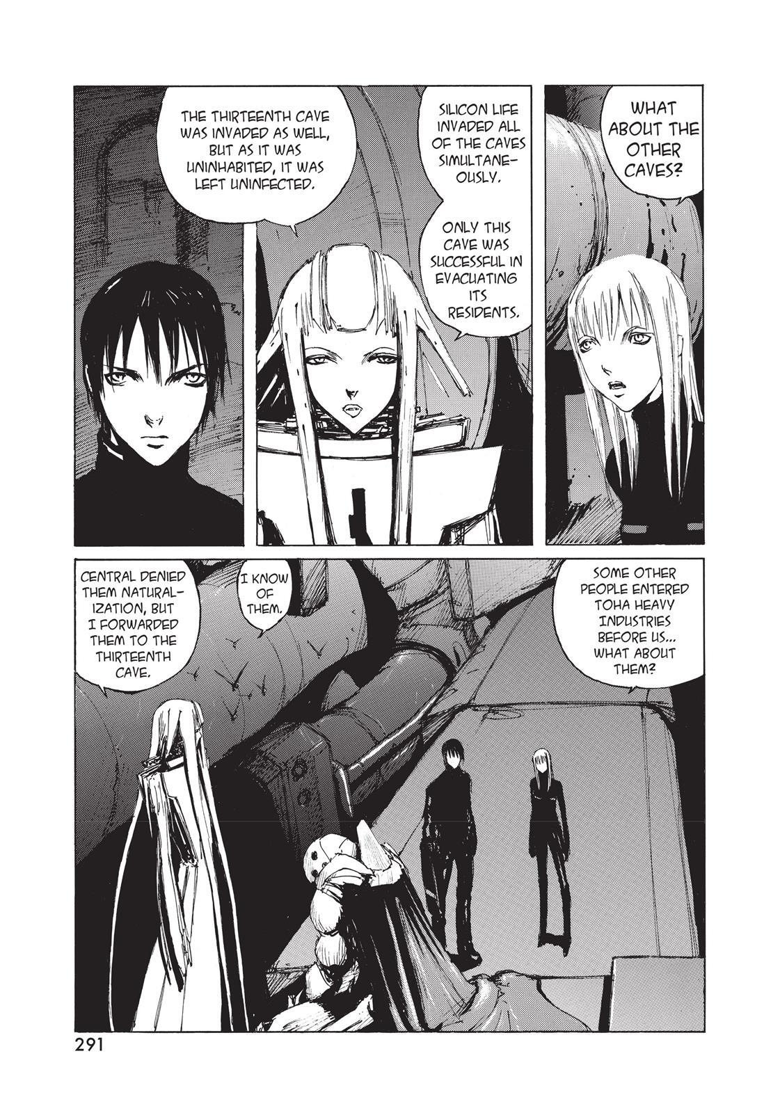 Read BLAME! Manga Online