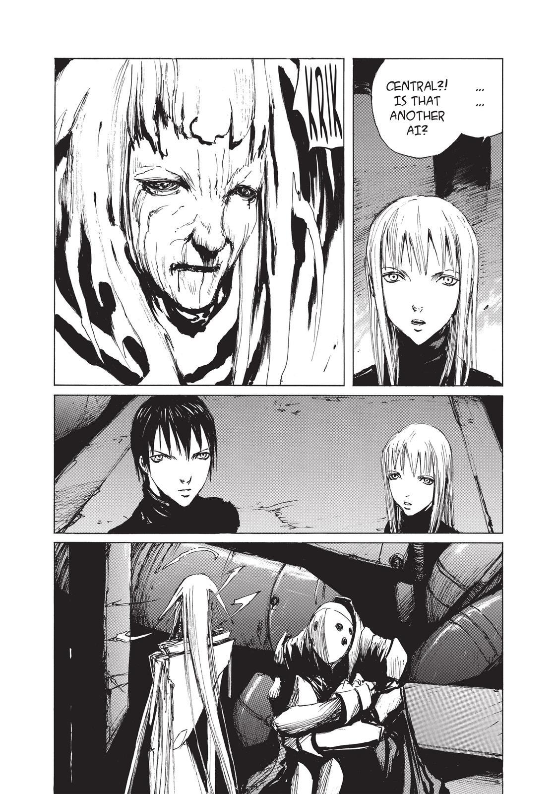Read BLAME! Manga Online
