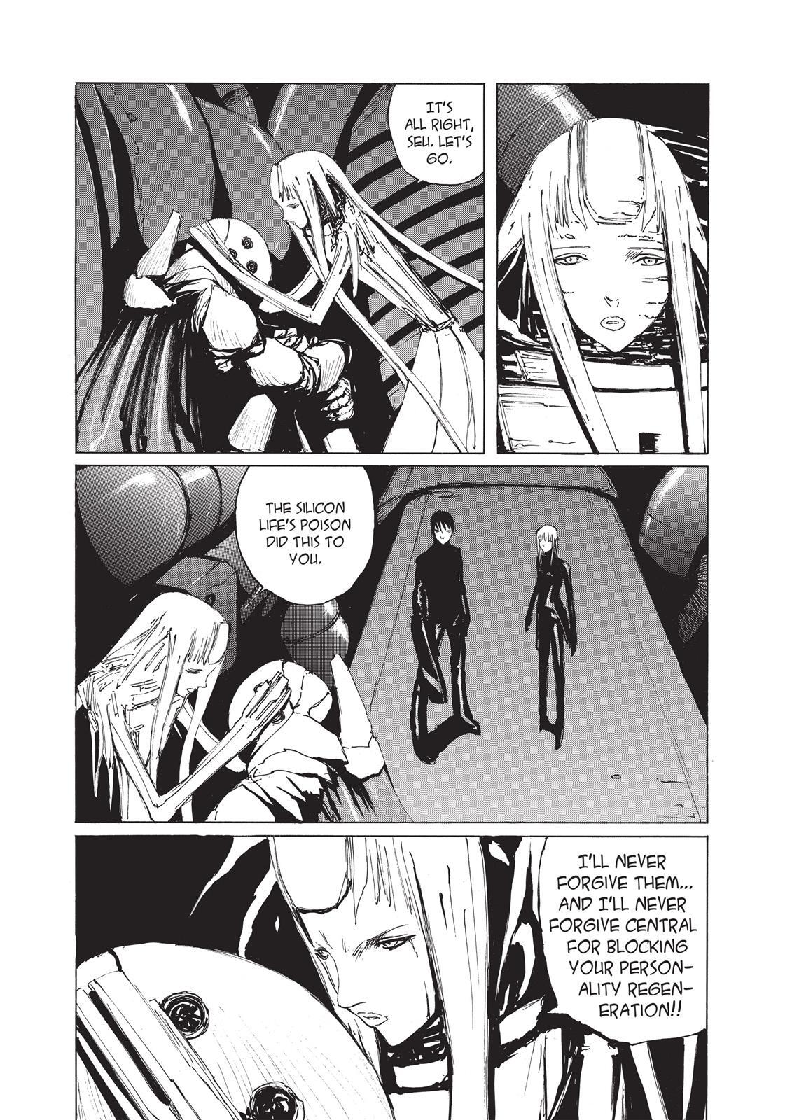 Read BLAME! Manga Online