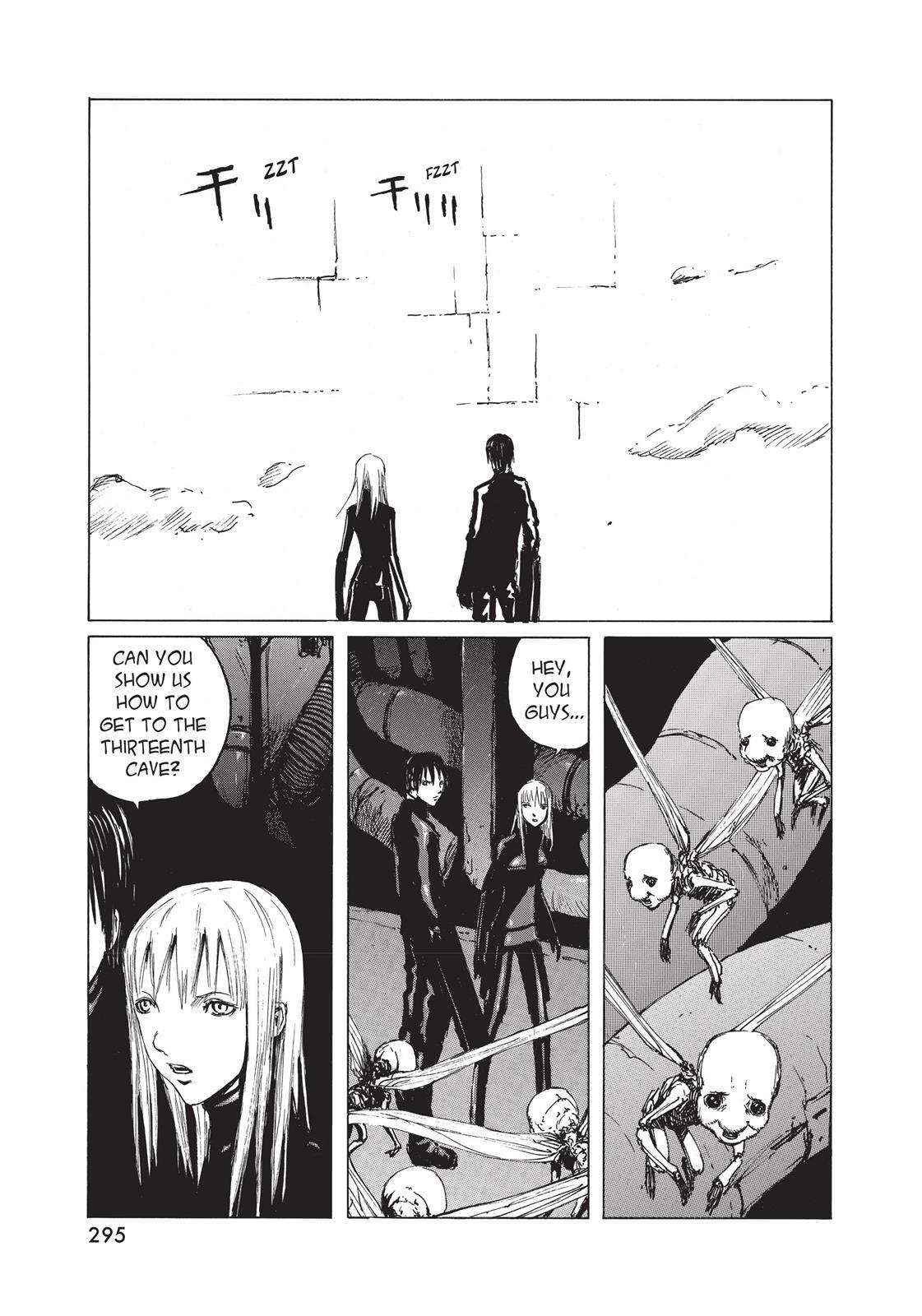 Read BLAME! Manga Online