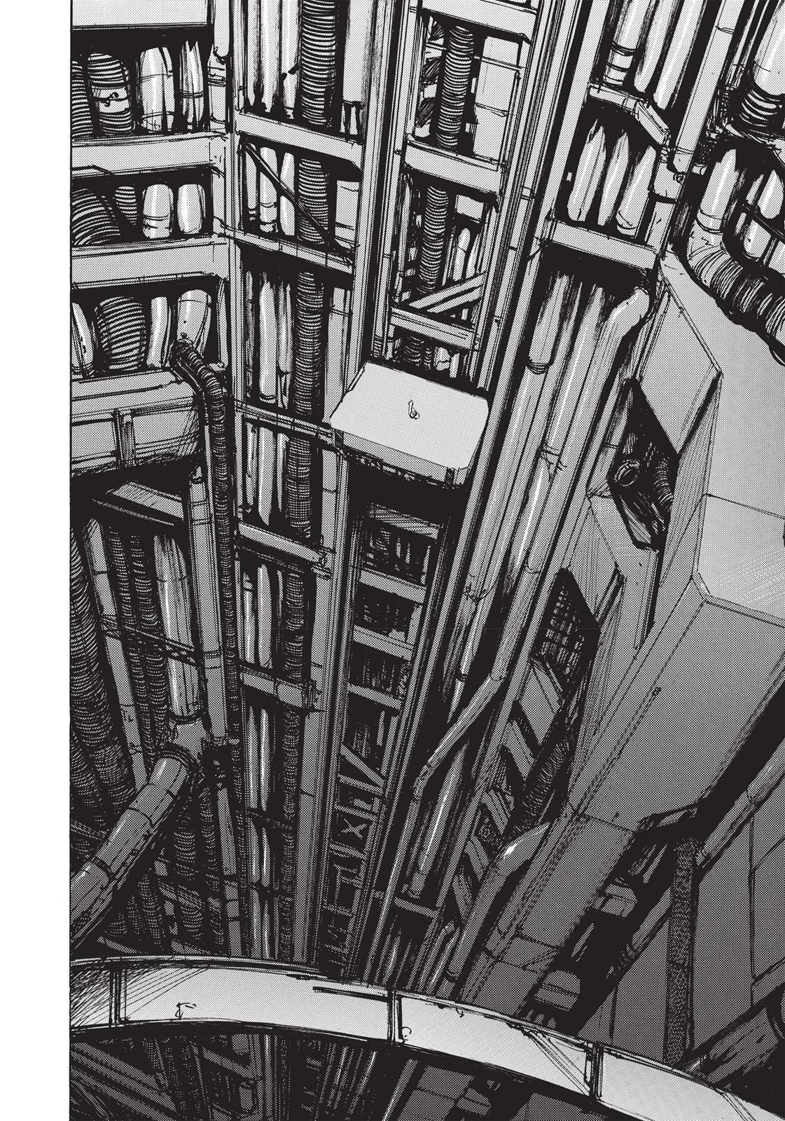 Read BLAME! Manga Online