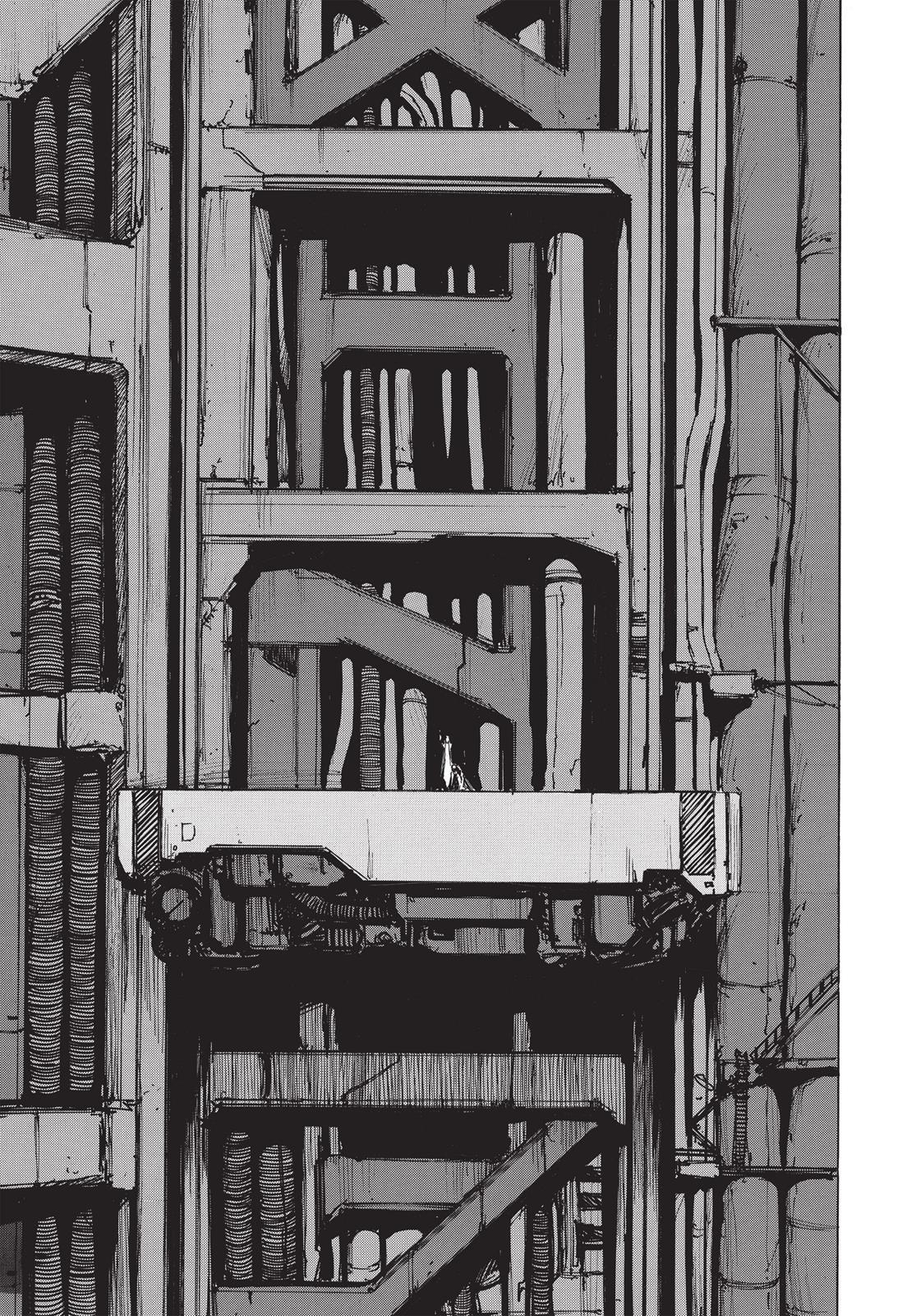 Read BLAME! Manga Online
