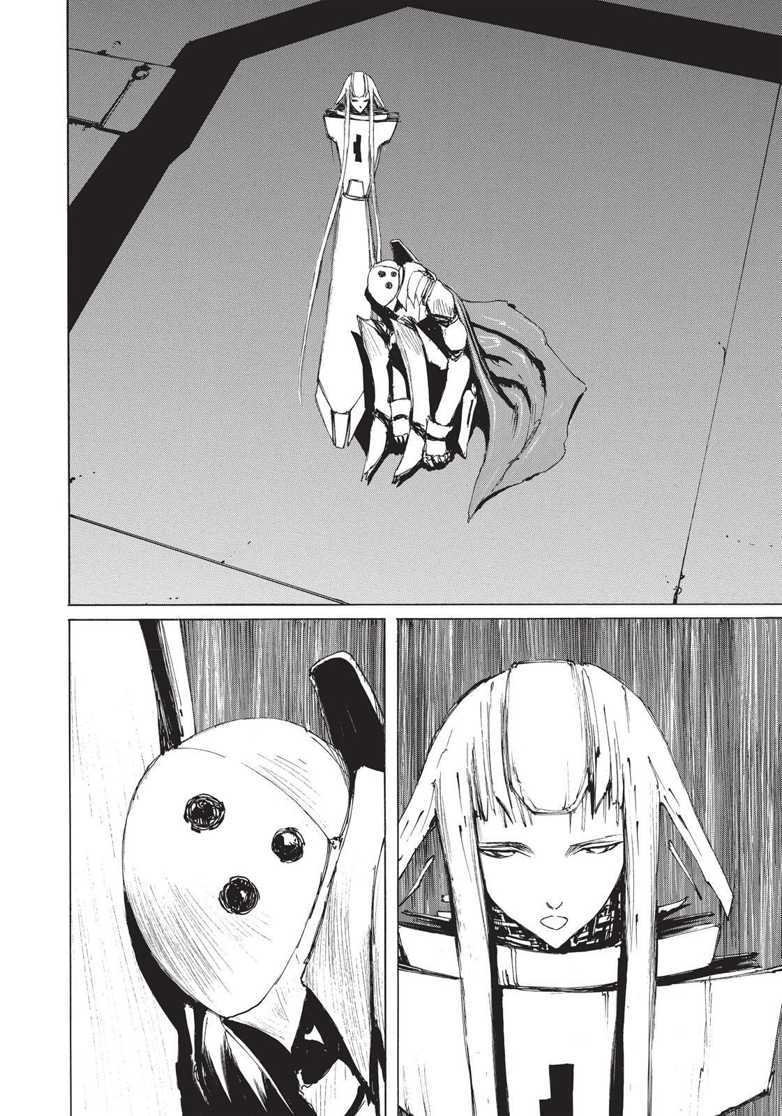 Read BLAME! Manga Online
