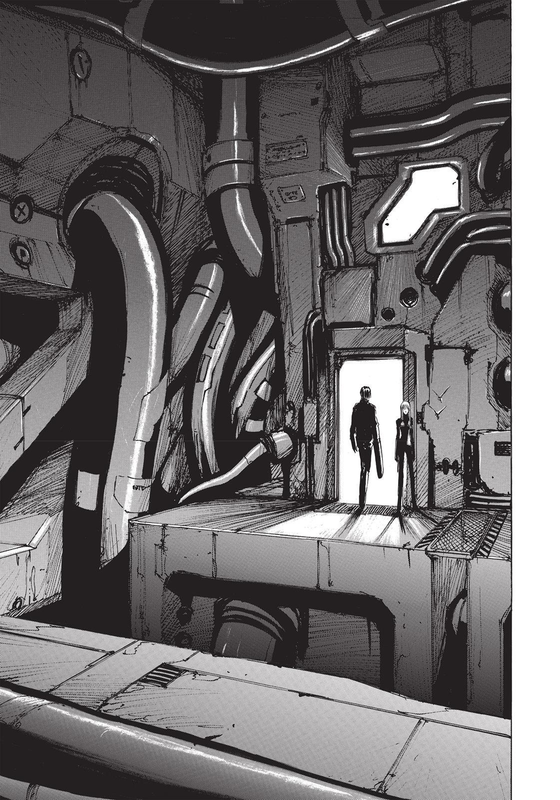 Read BLAME! Manga Online