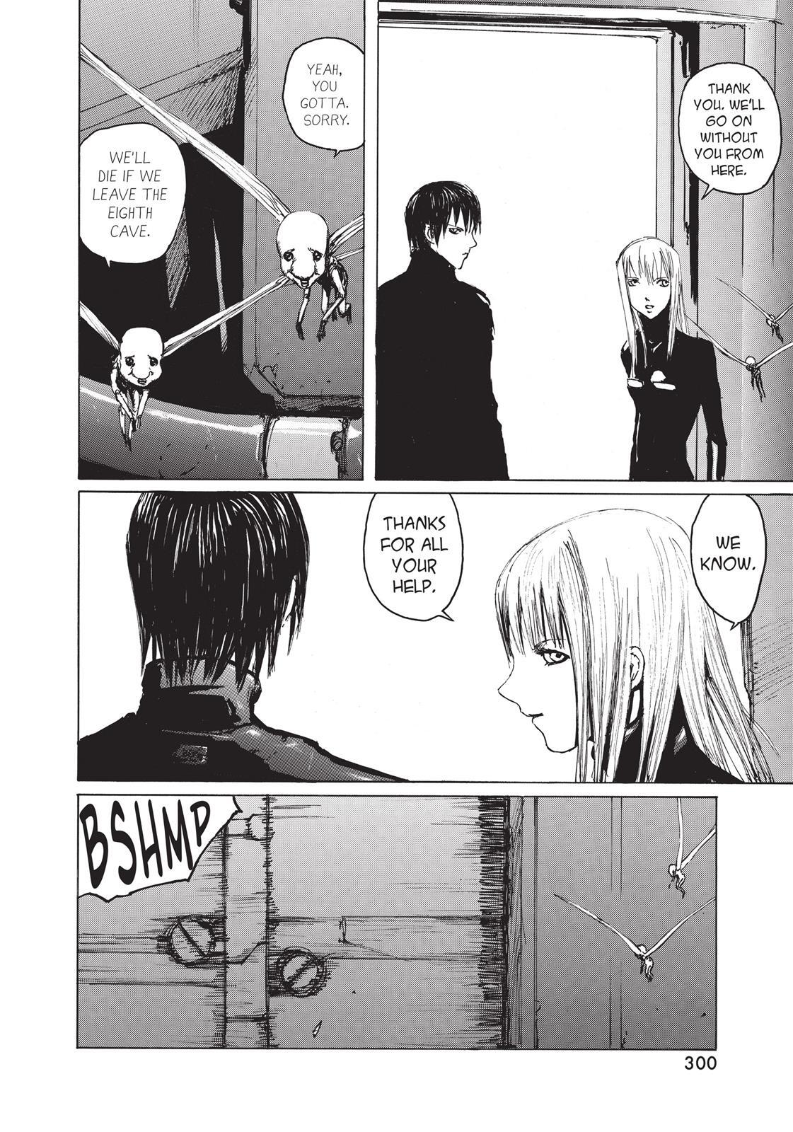 Read BLAME! Manga Online