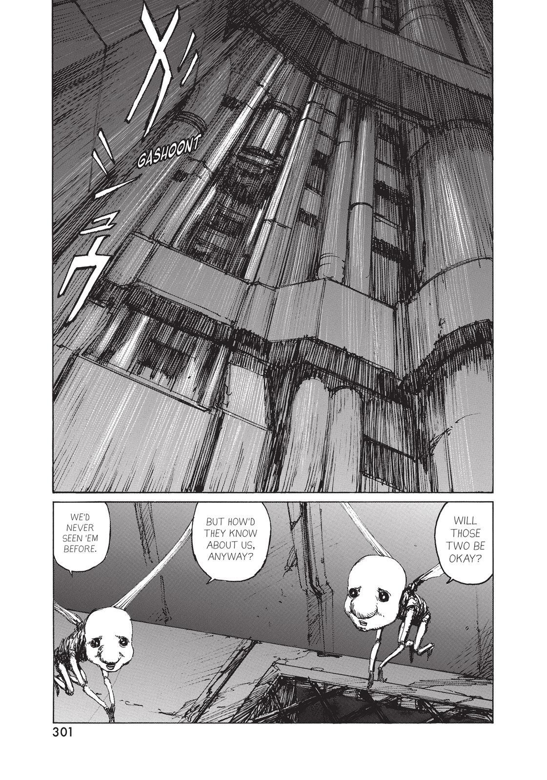 Read BLAME! Manga Online