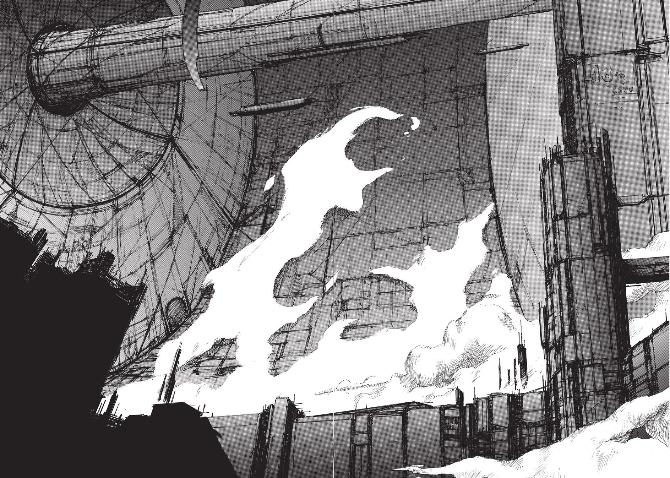 Read BLAME! Manga Online