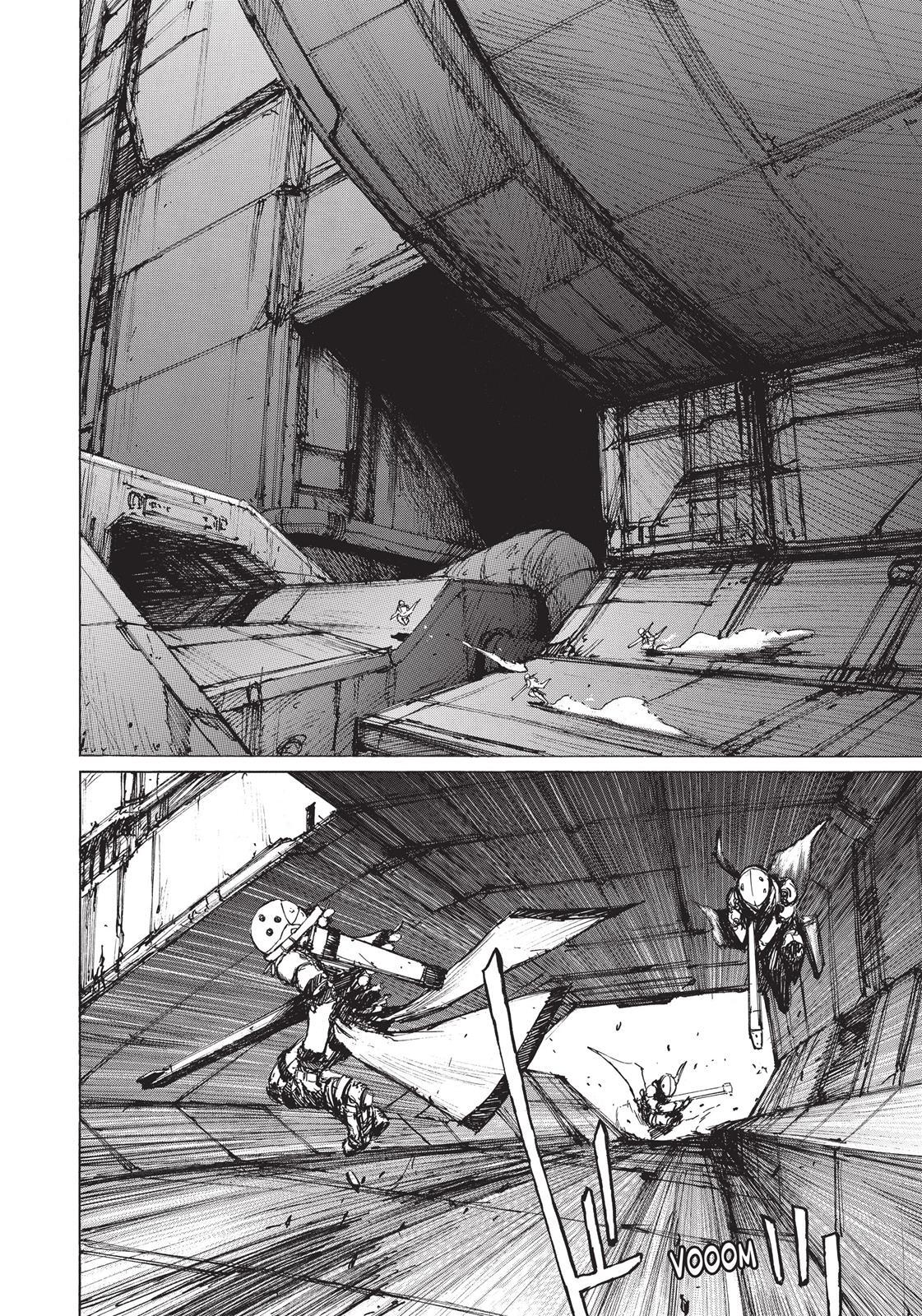 Read BLAME! Manga Online