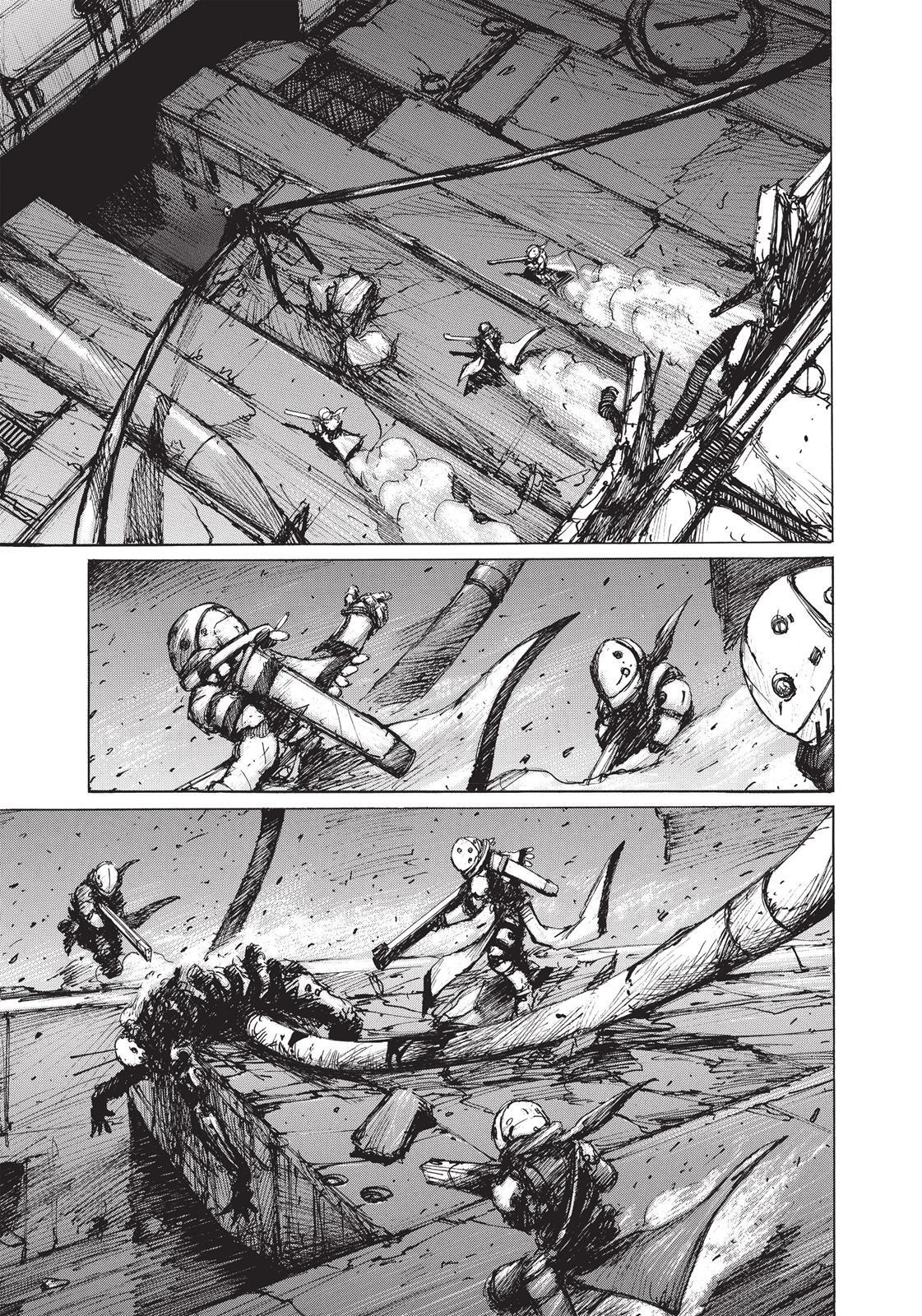 Read BLAME! Manga Online