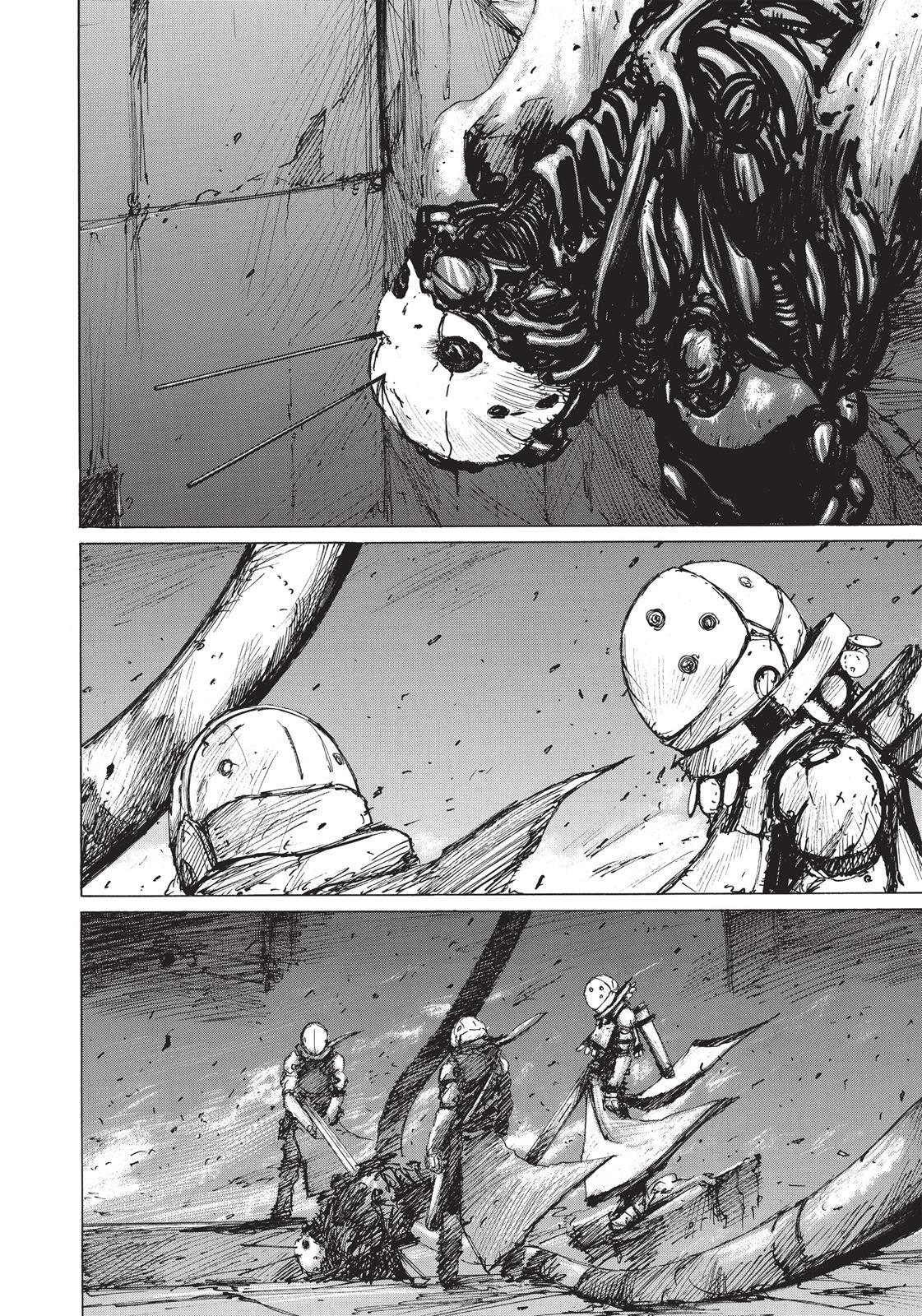 Read BLAME! Manga Online