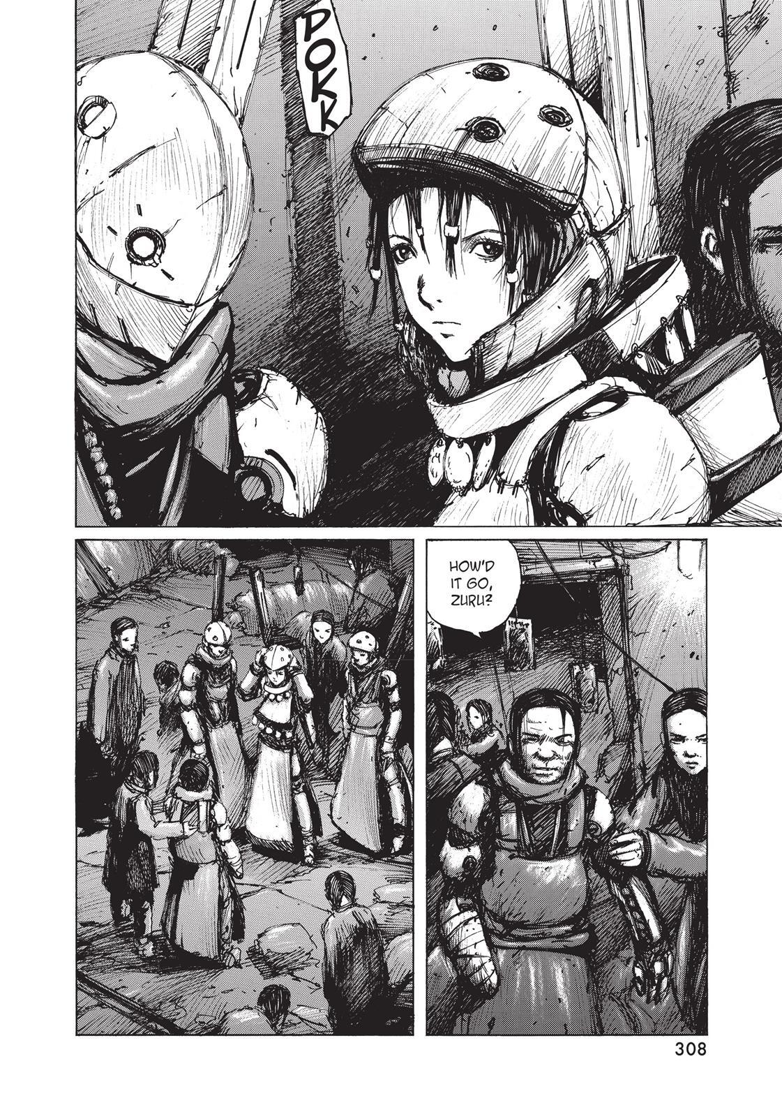 Read BLAME! Manga Online