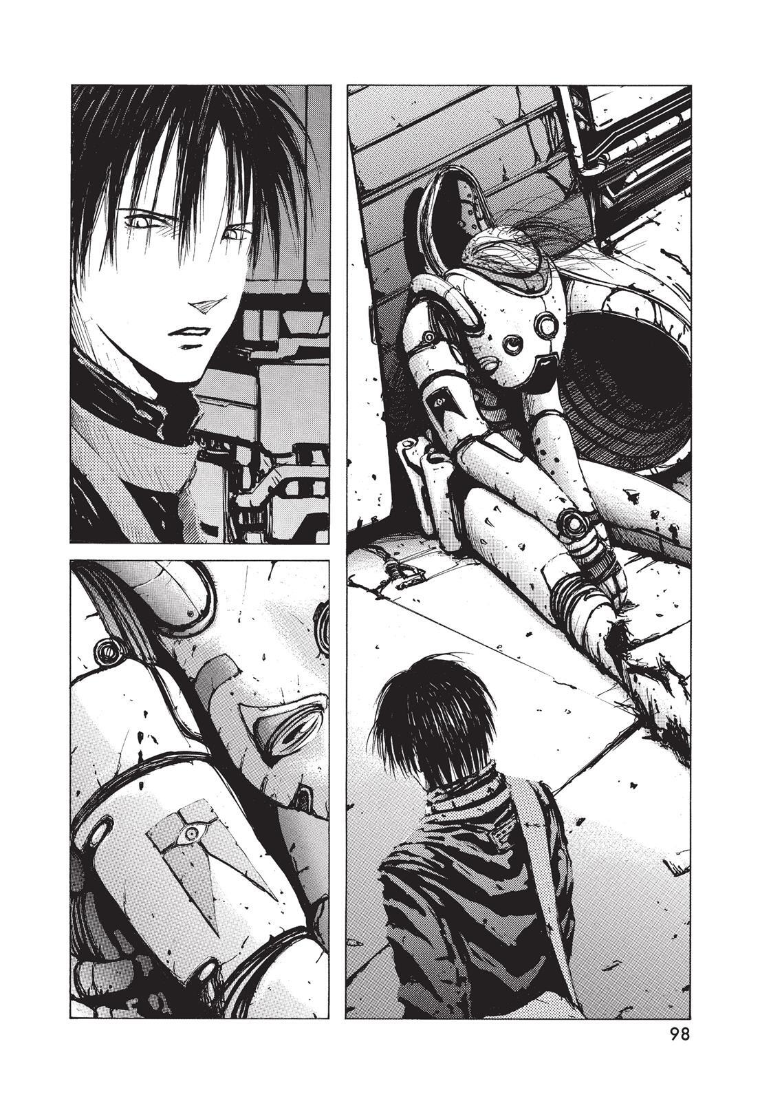 Read BLAME! Manga Online