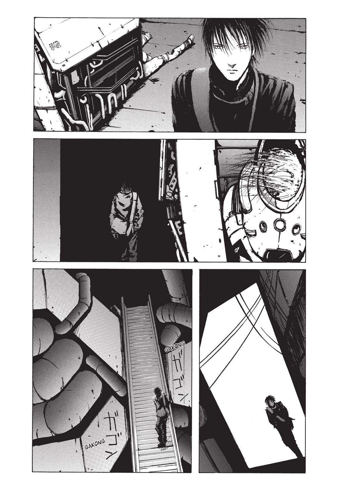 Read BLAME! Manga Online