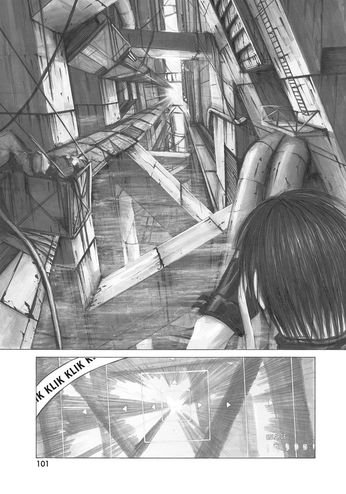 Read BLAME! Manga Online