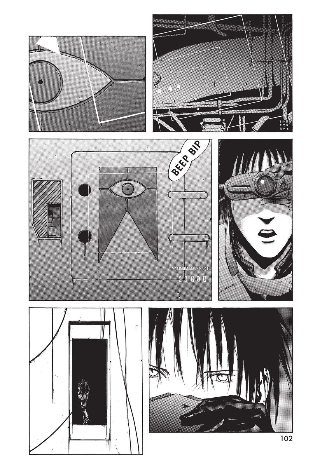 Read BLAME! Manga Online