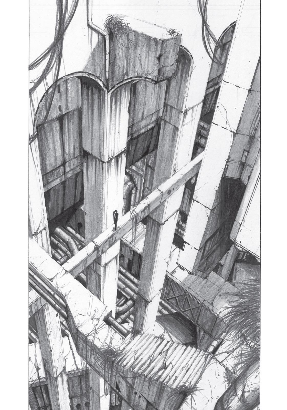 Read BLAME! Manga Online