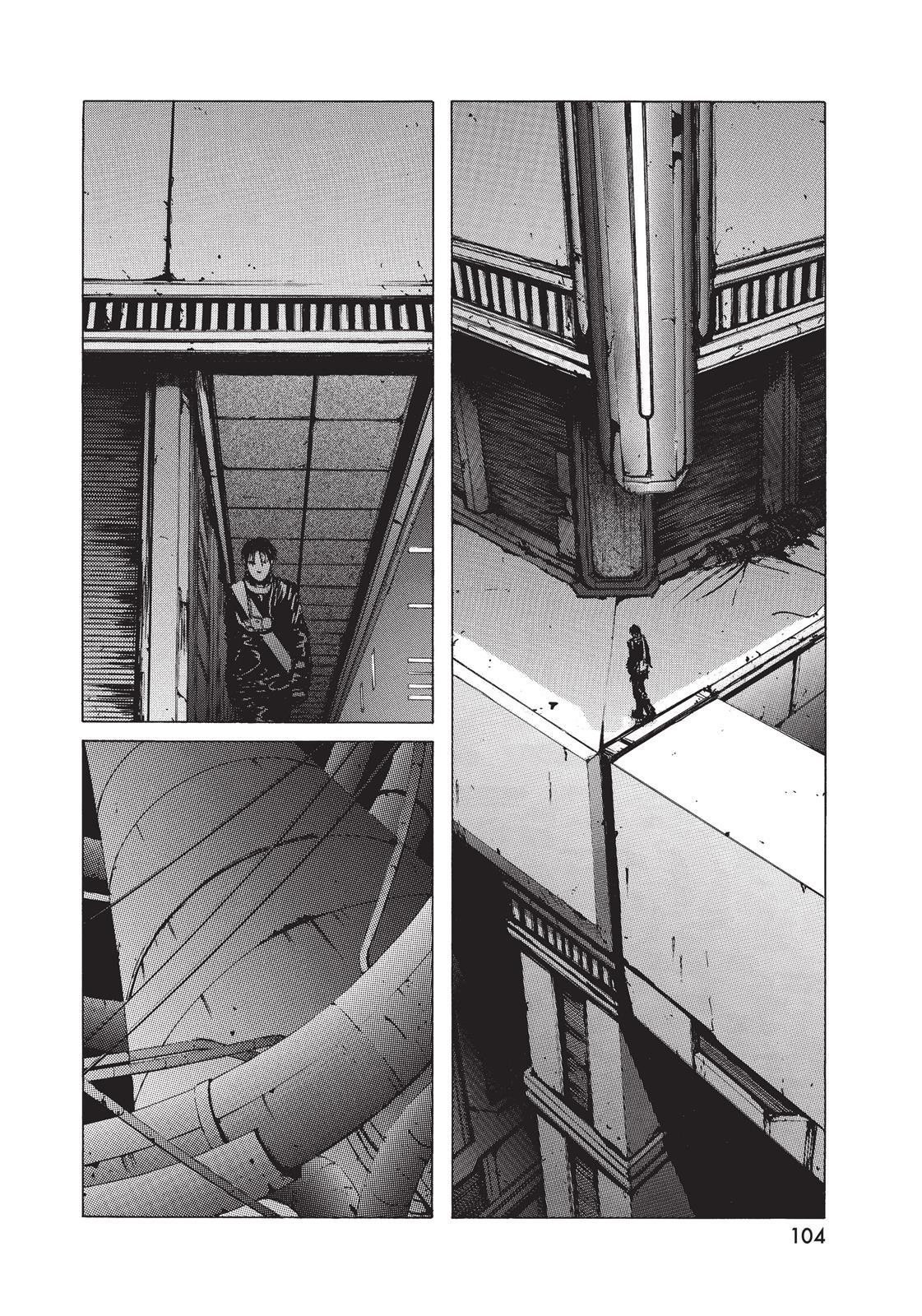Read BLAME! Manga Online
