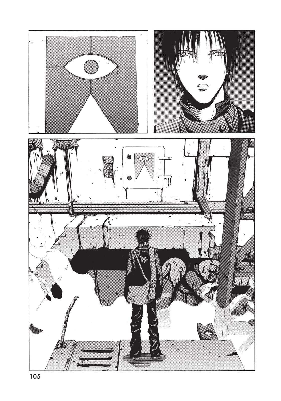 Read BLAME! Manga Online