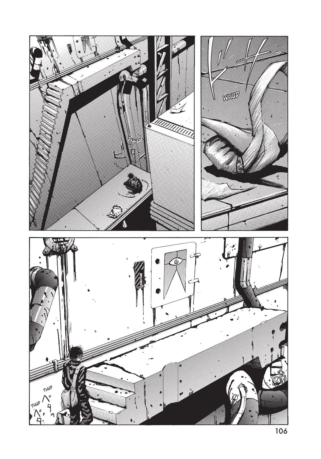 Read BLAME! Manga Online