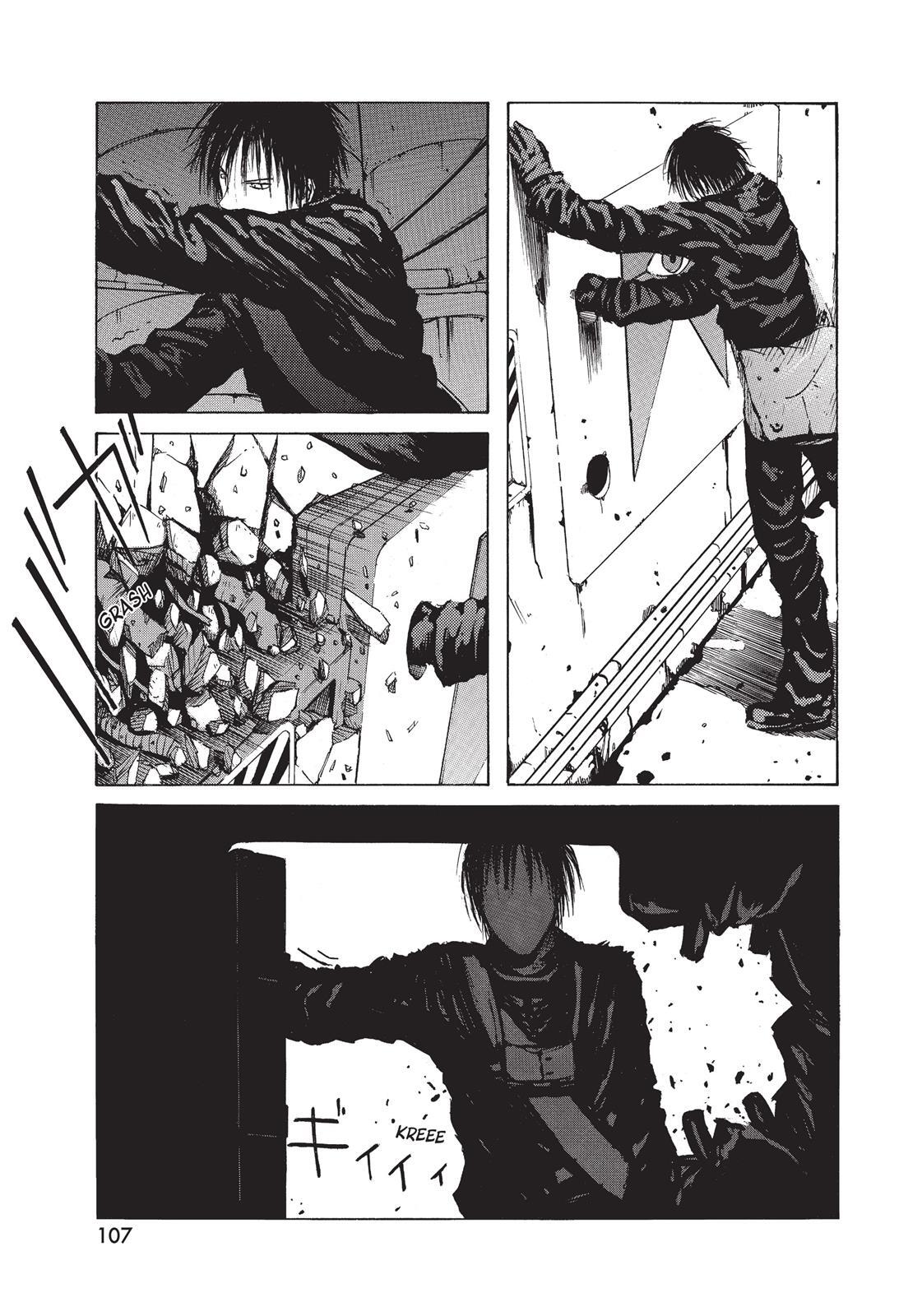 Read BLAME! Manga Online