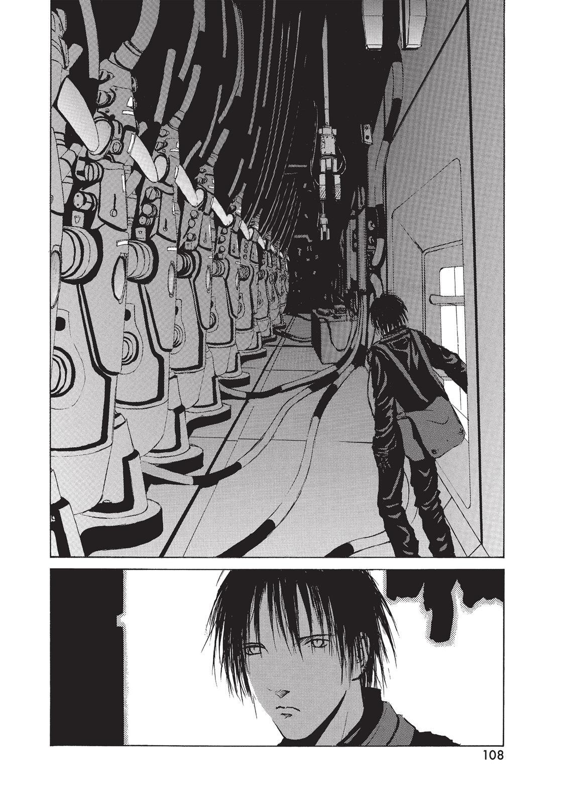 Read BLAME! Manga Online