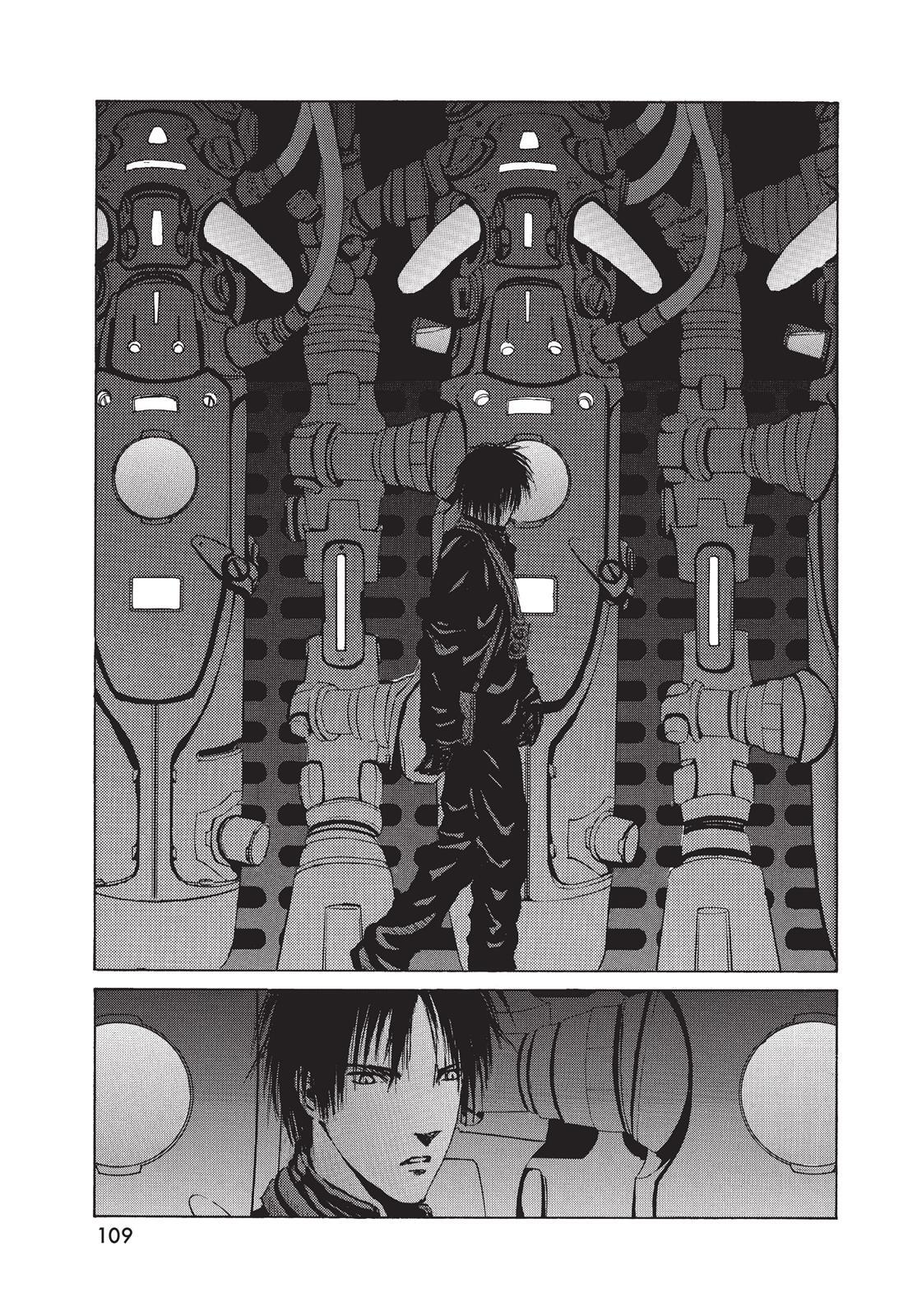 Read BLAME! Manga Online