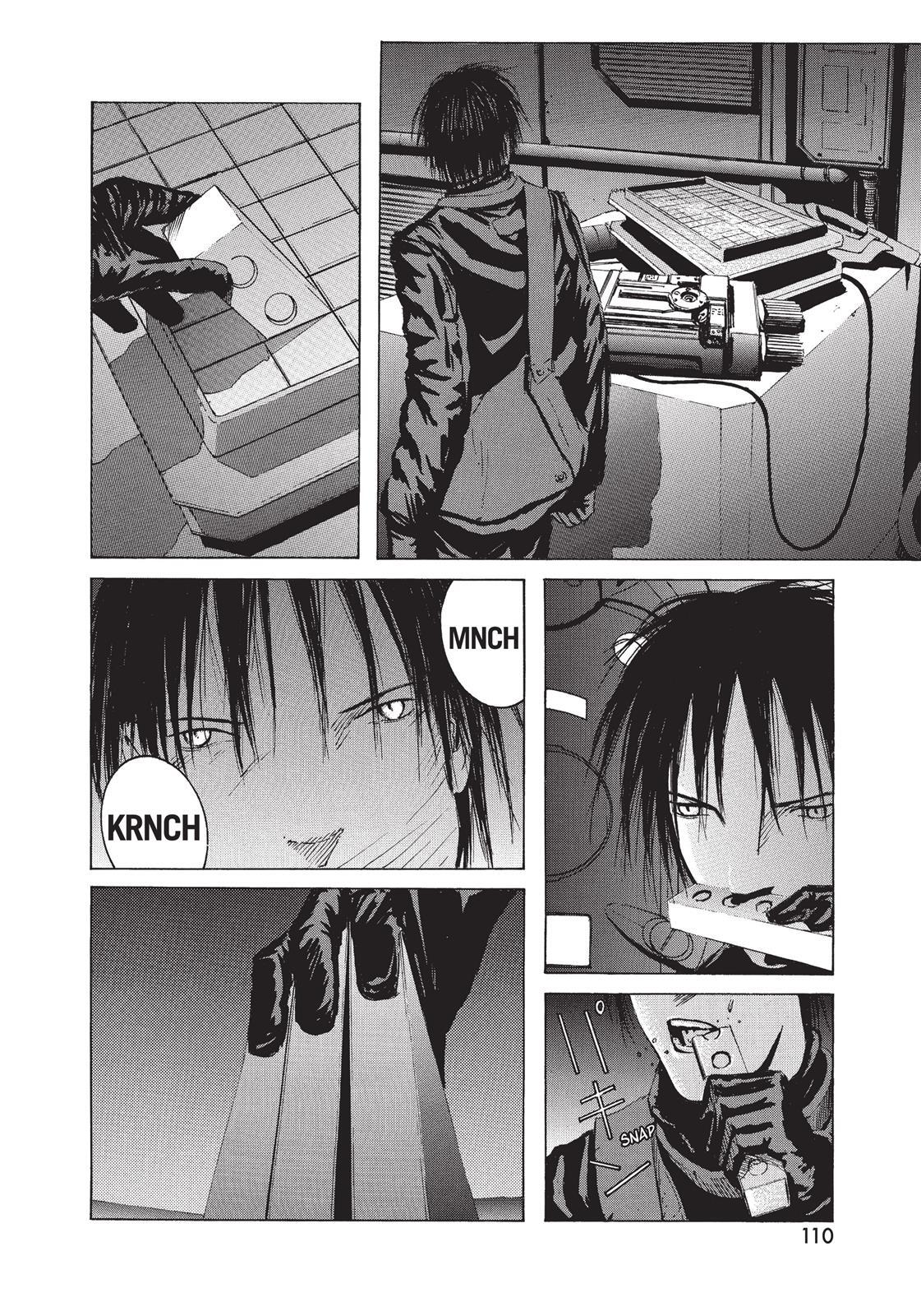 Read BLAME! Manga Online