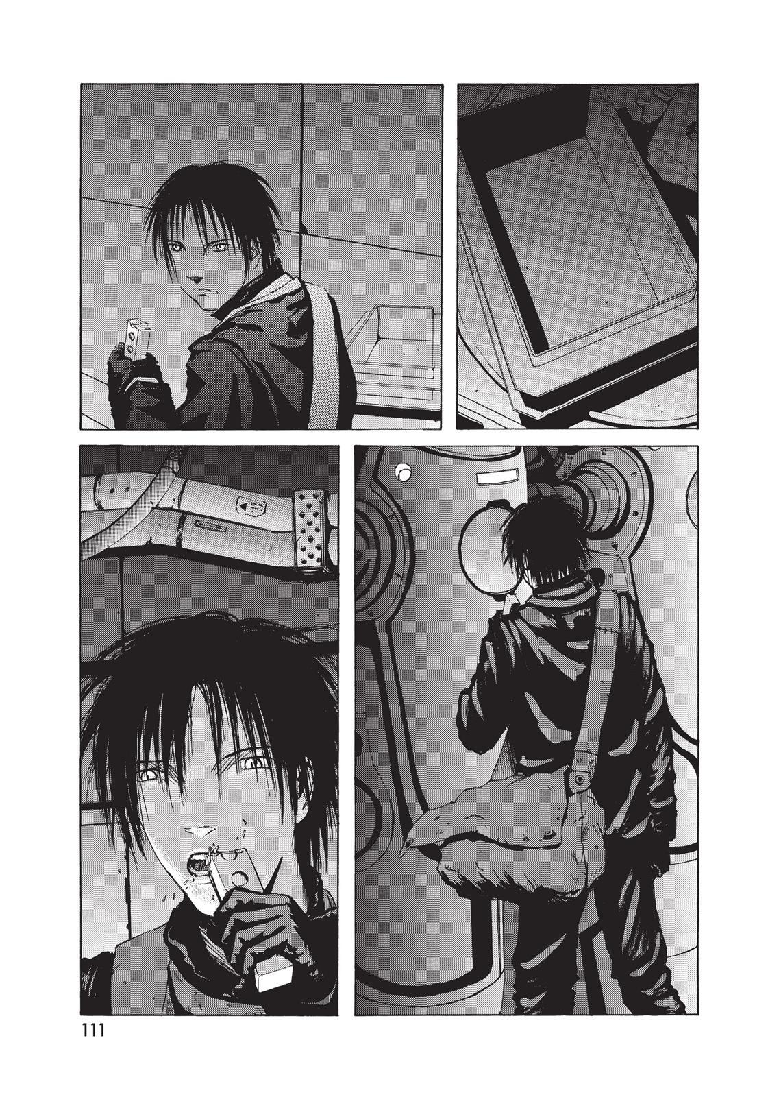 Read BLAME! Manga Online