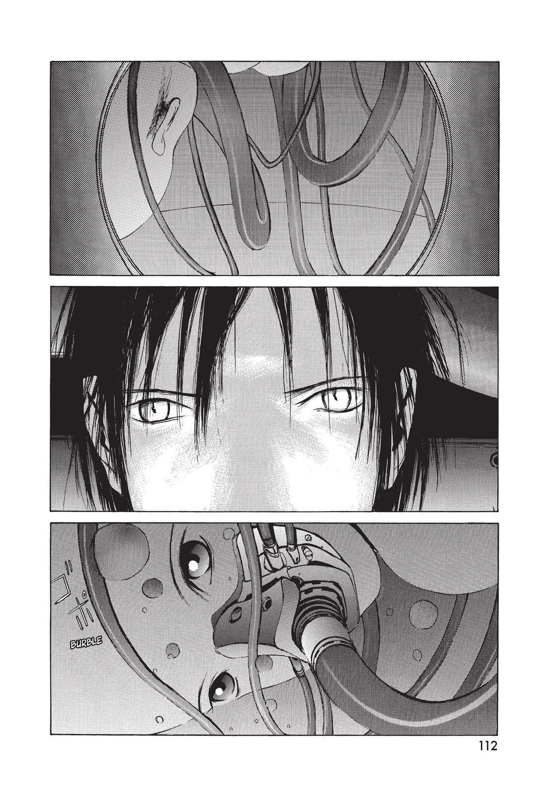 Read BLAME! Manga Online