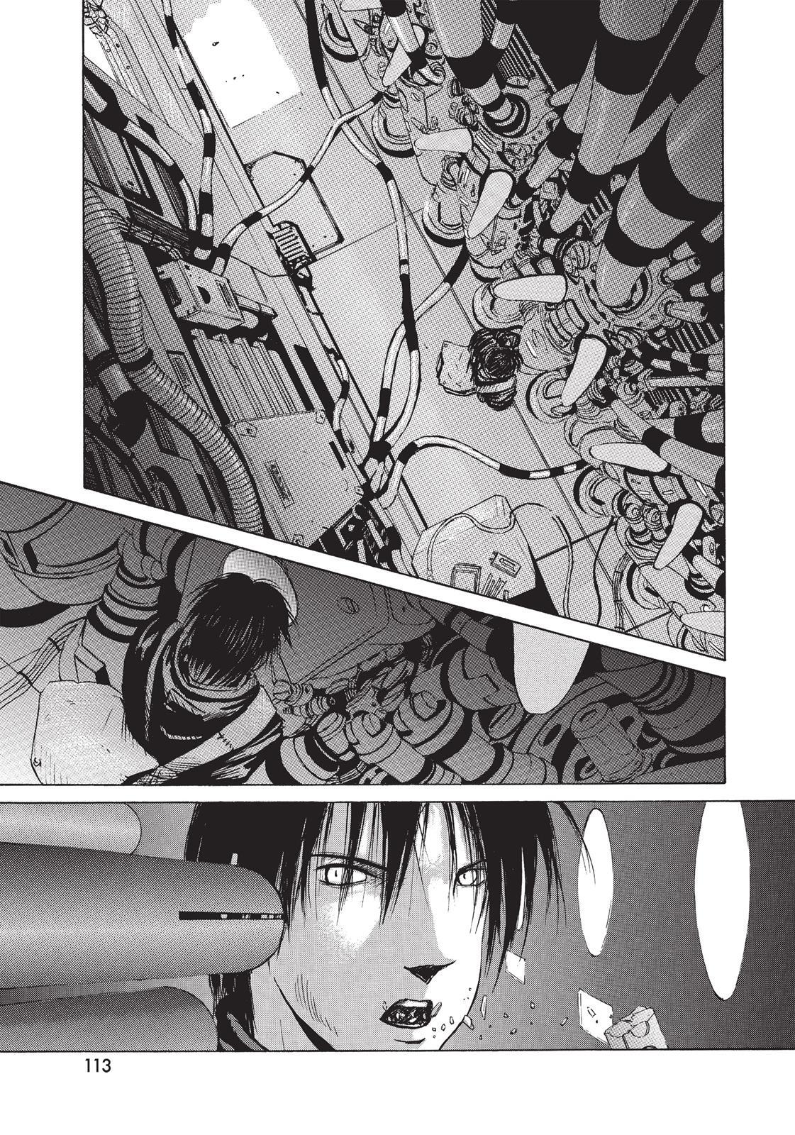 Read BLAME! Manga Online