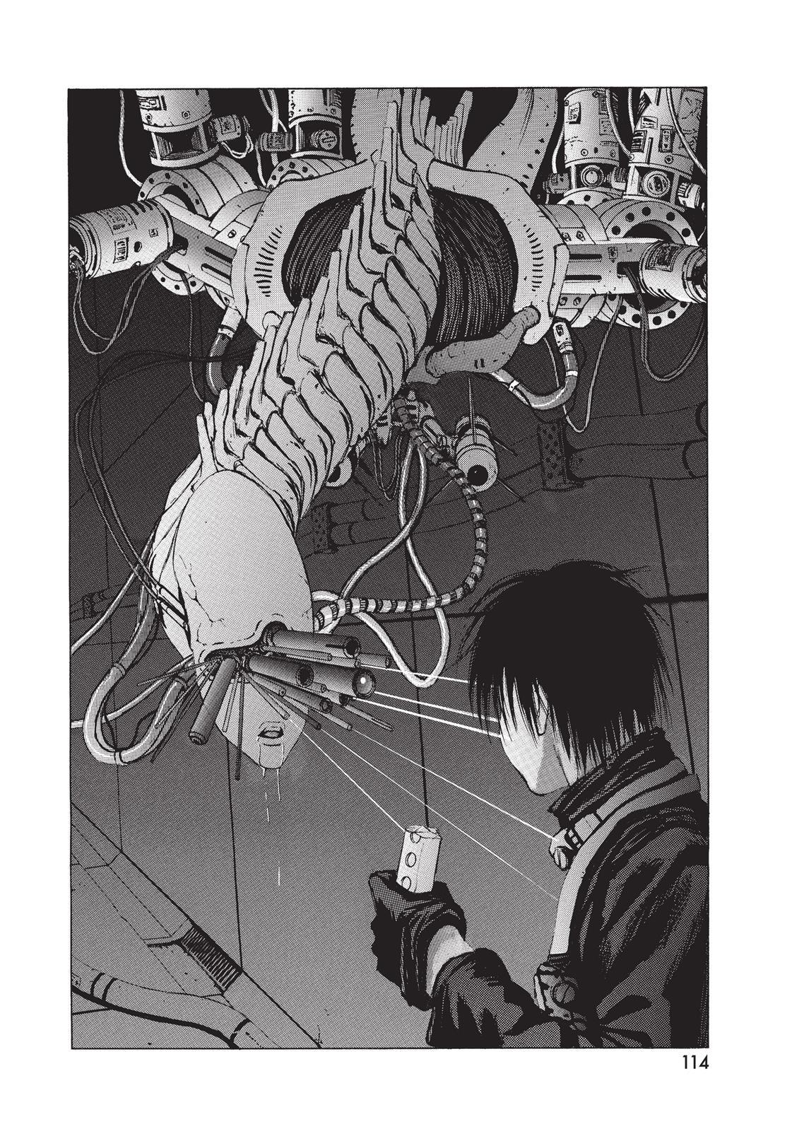 Read BLAME! Manga Online