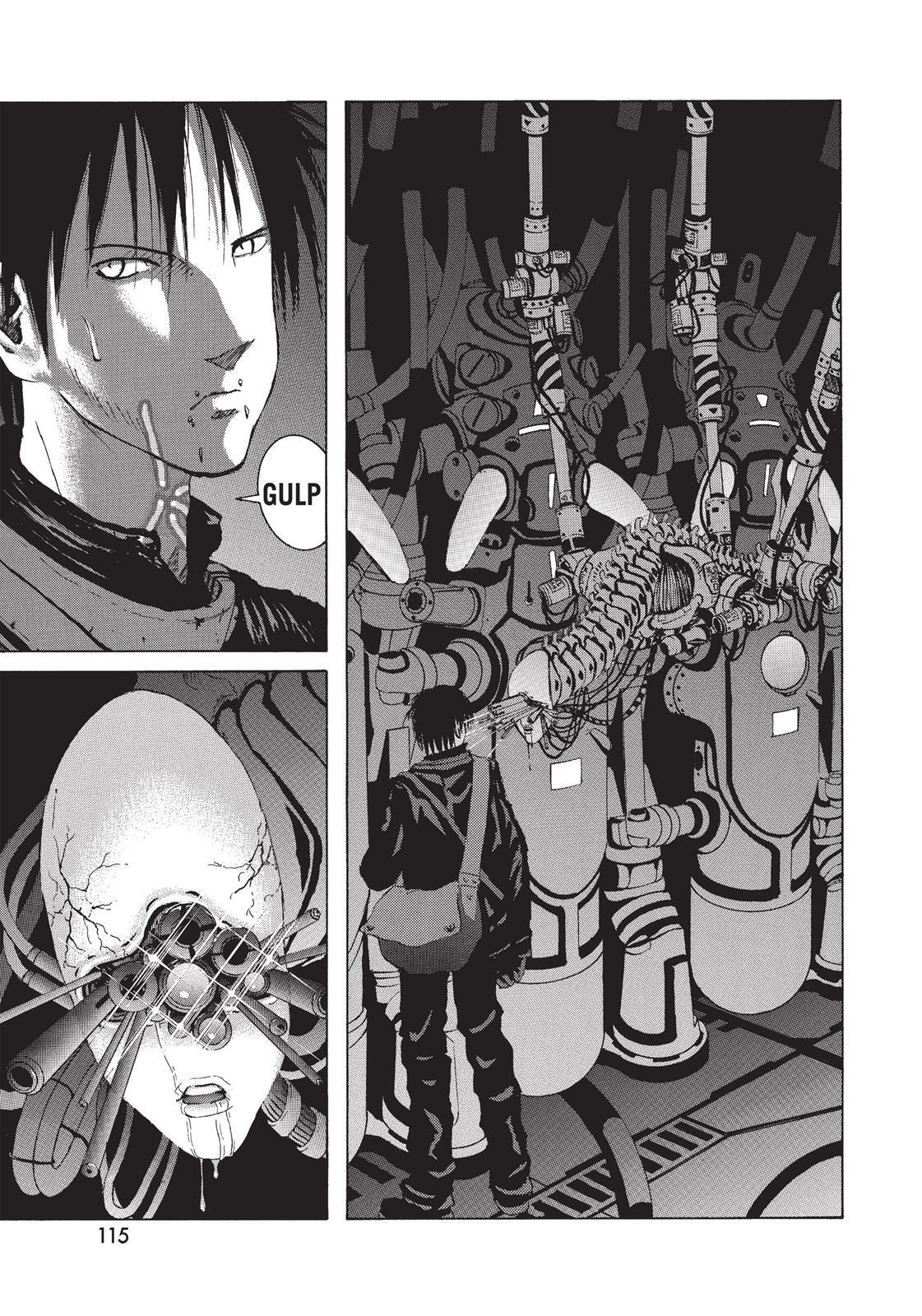 Read BLAME! Manga Online