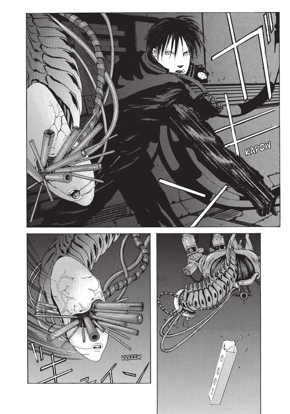 Read BLAME! Manga Online
