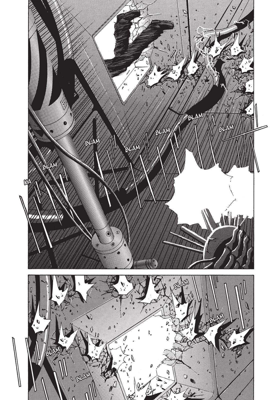 Read BLAME! Manga Online