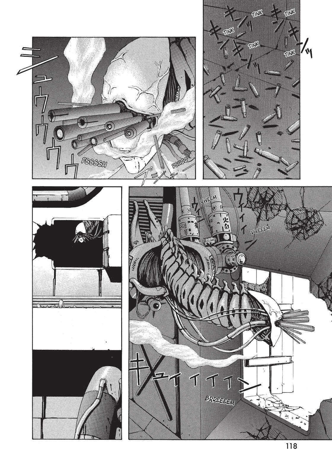 Read BLAME! Manga Online