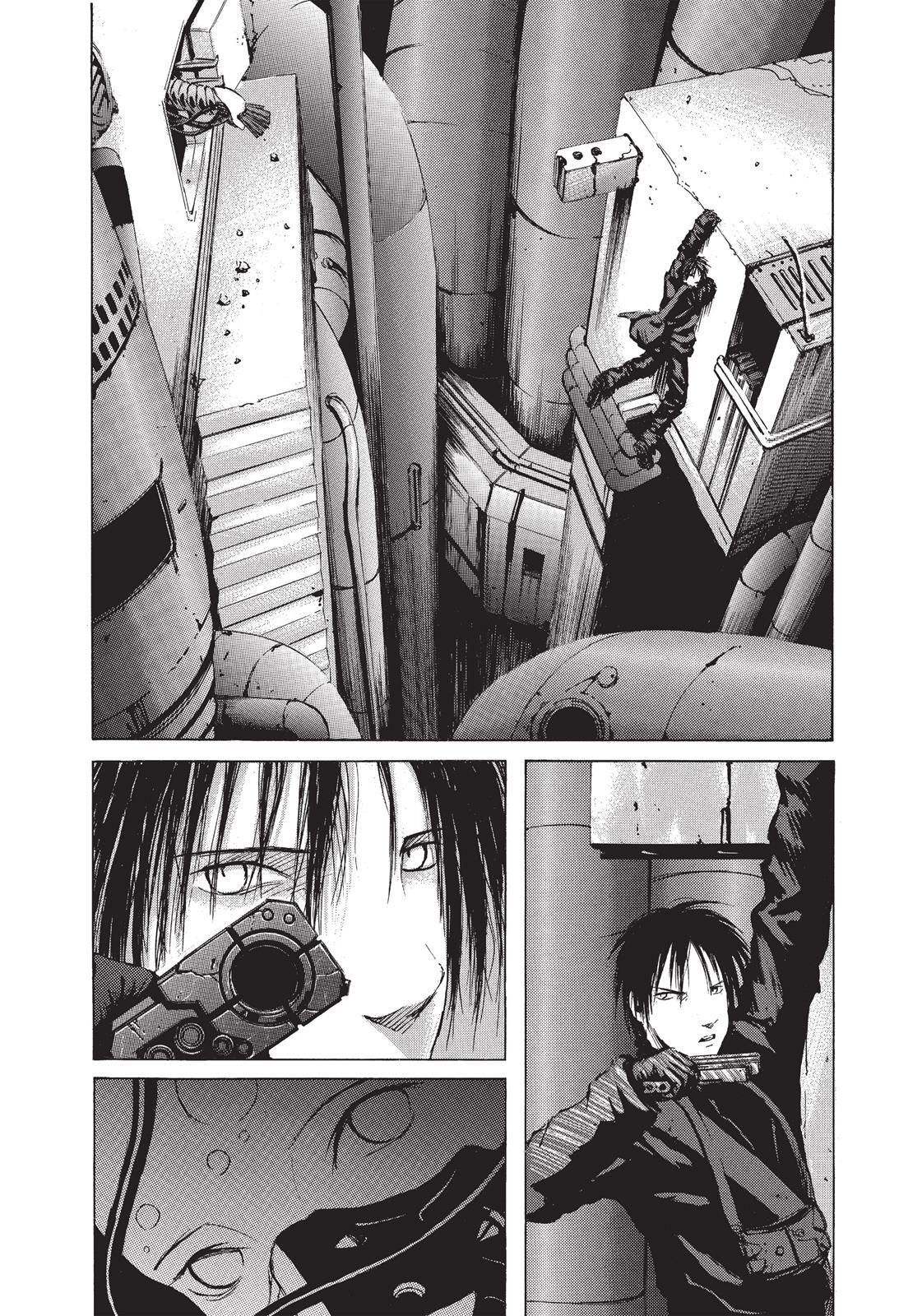 Read BLAME! Manga Online
