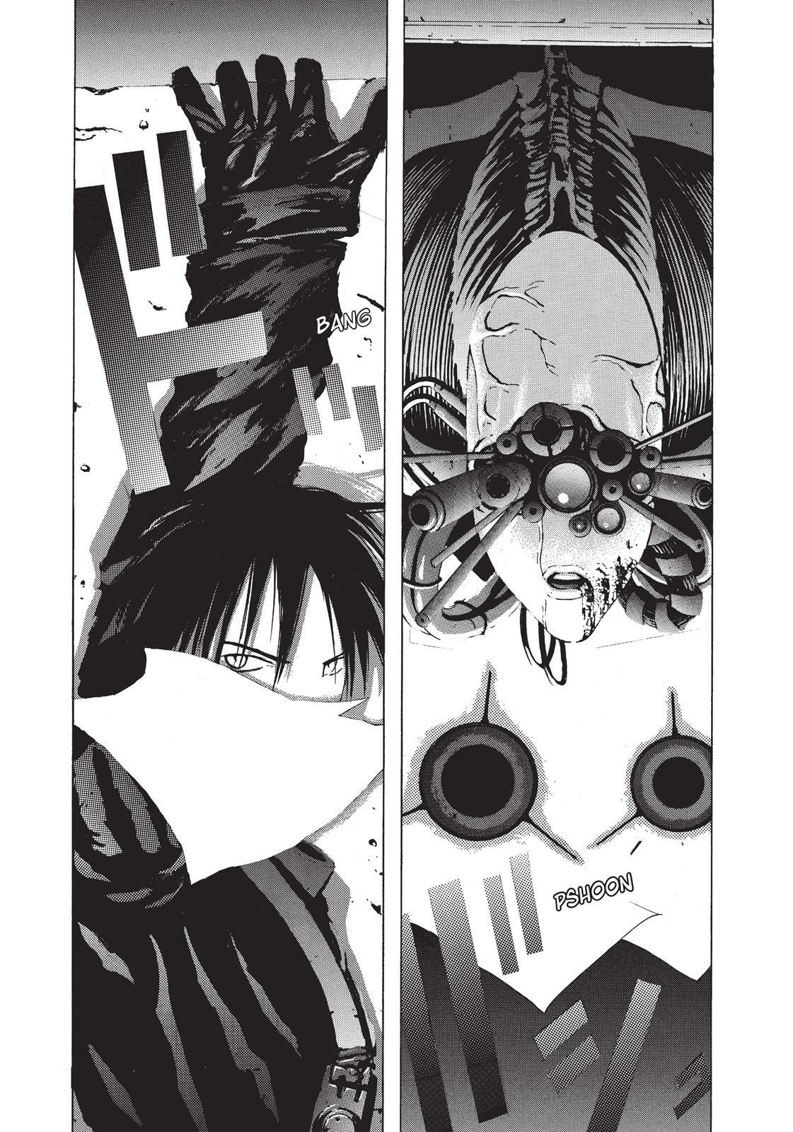 Read BLAME! Manga Online