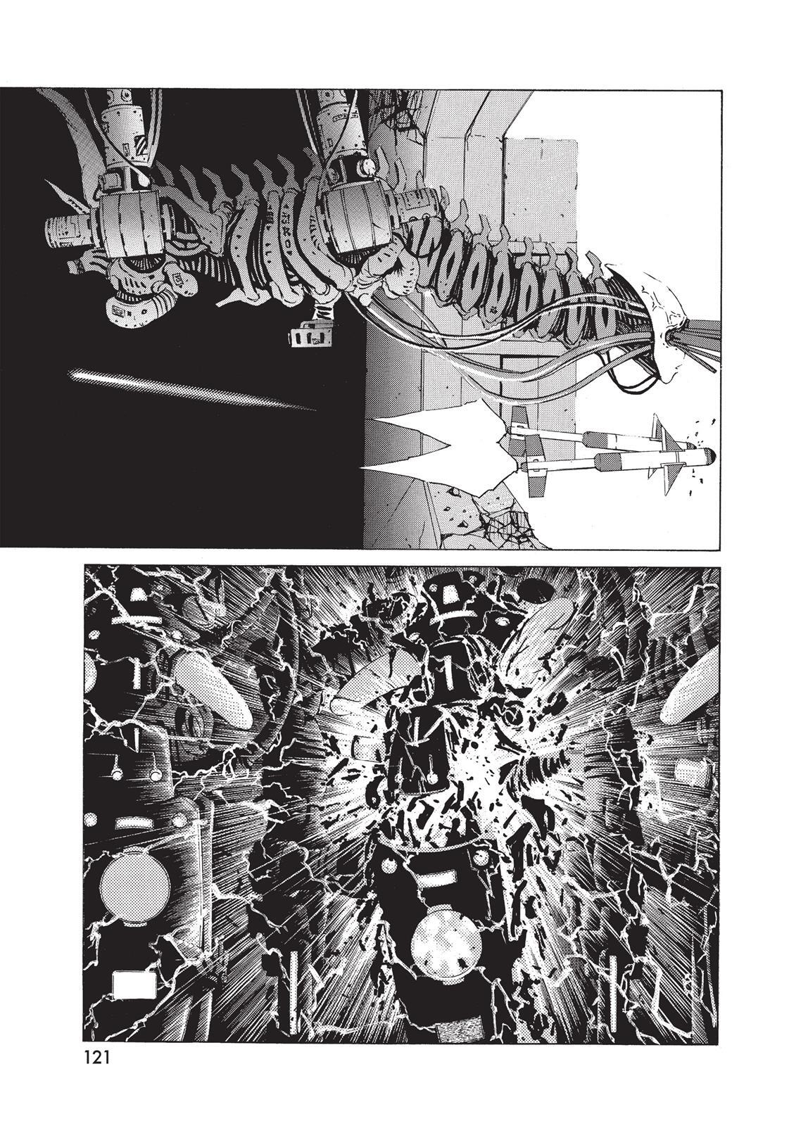 Read BLAME! Manga Online