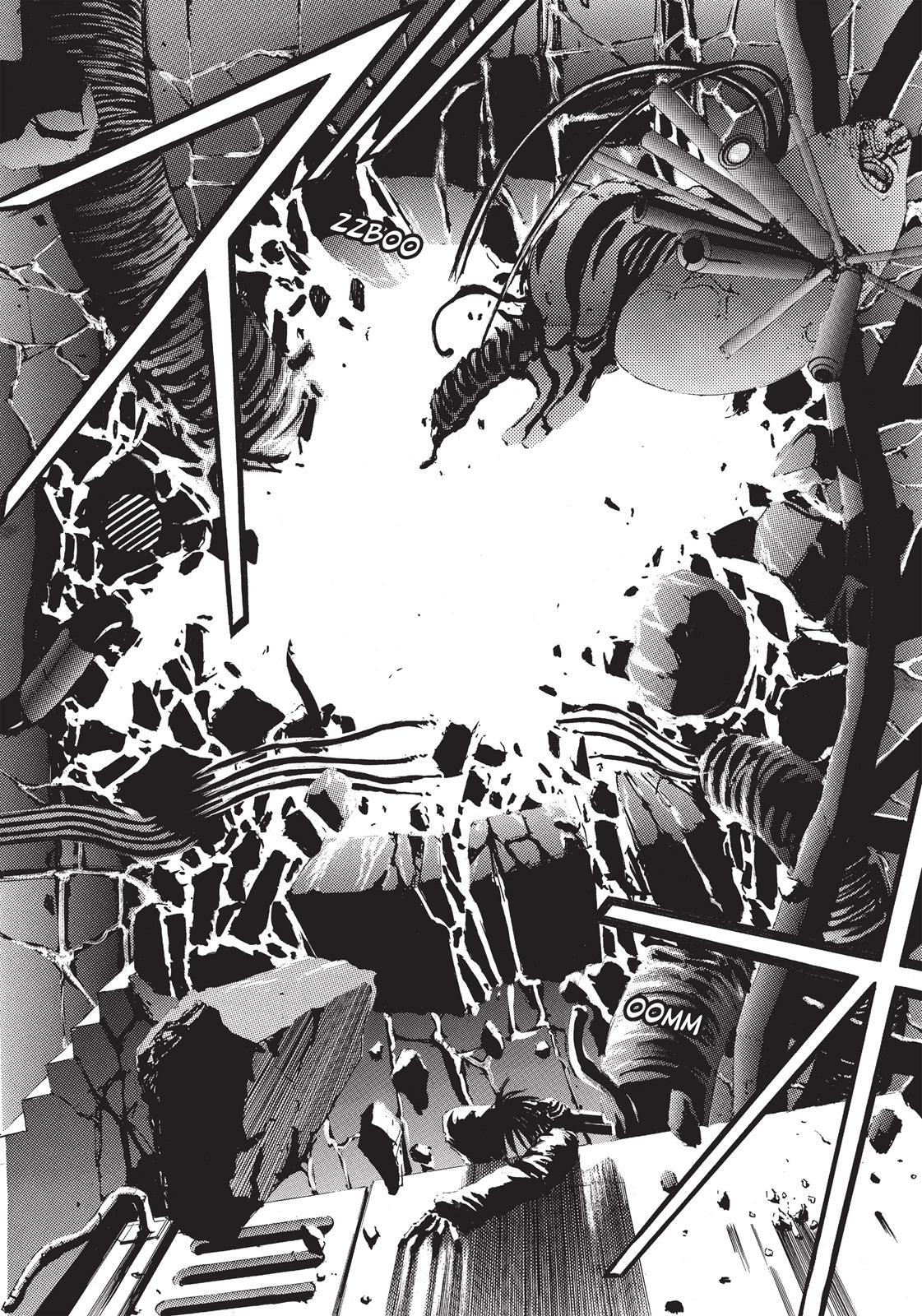 Read BLAME! Manga Online