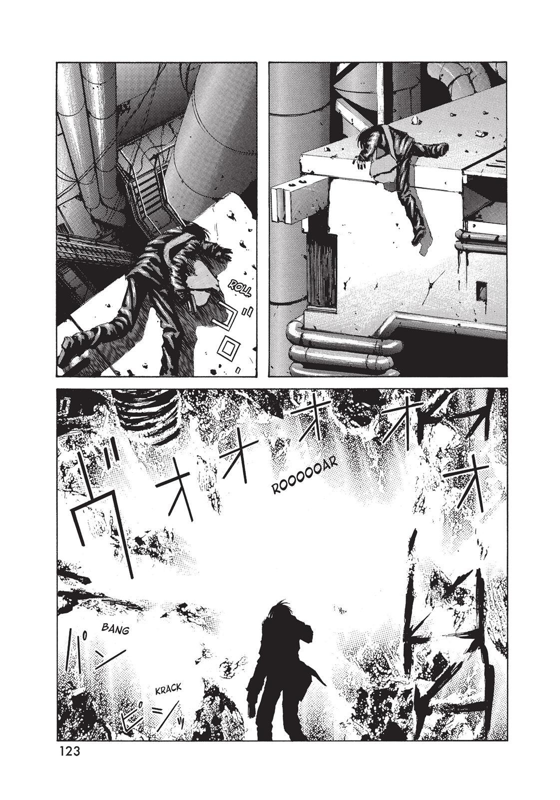 Read BLAME! Manga Online
