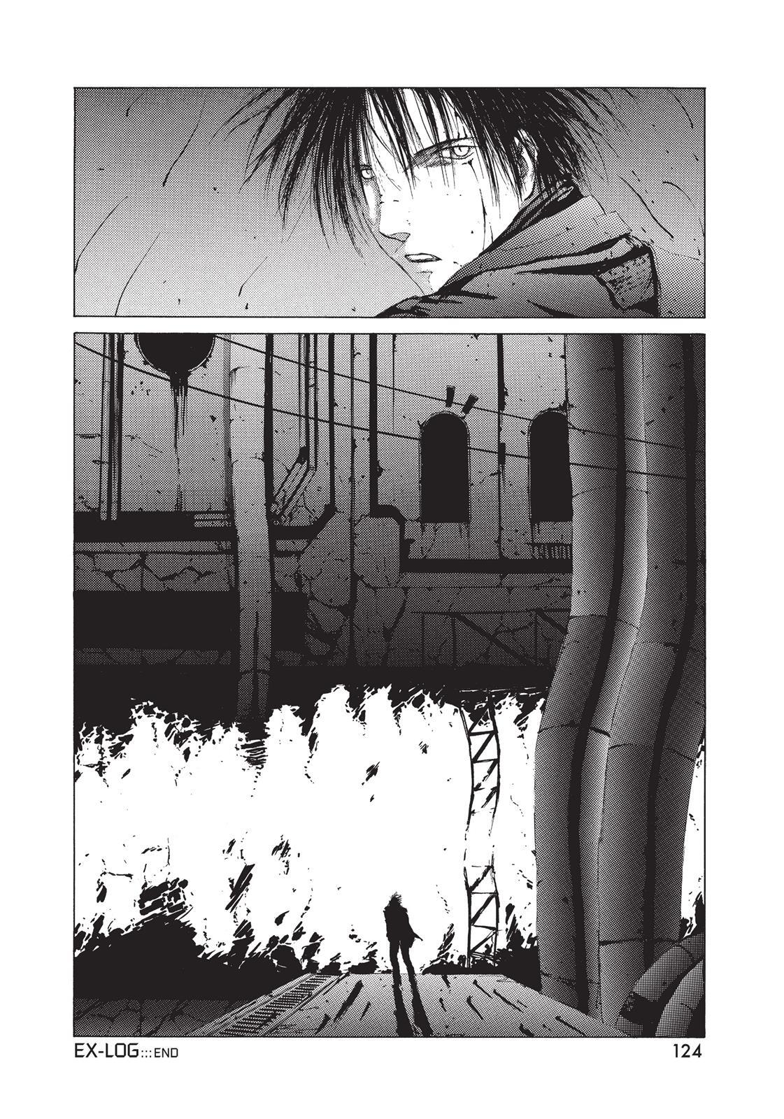 Read BLAME! Manga Online